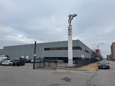 Imo’s Warehouse – Commercial Roof Replacement (St. Louis, MO)