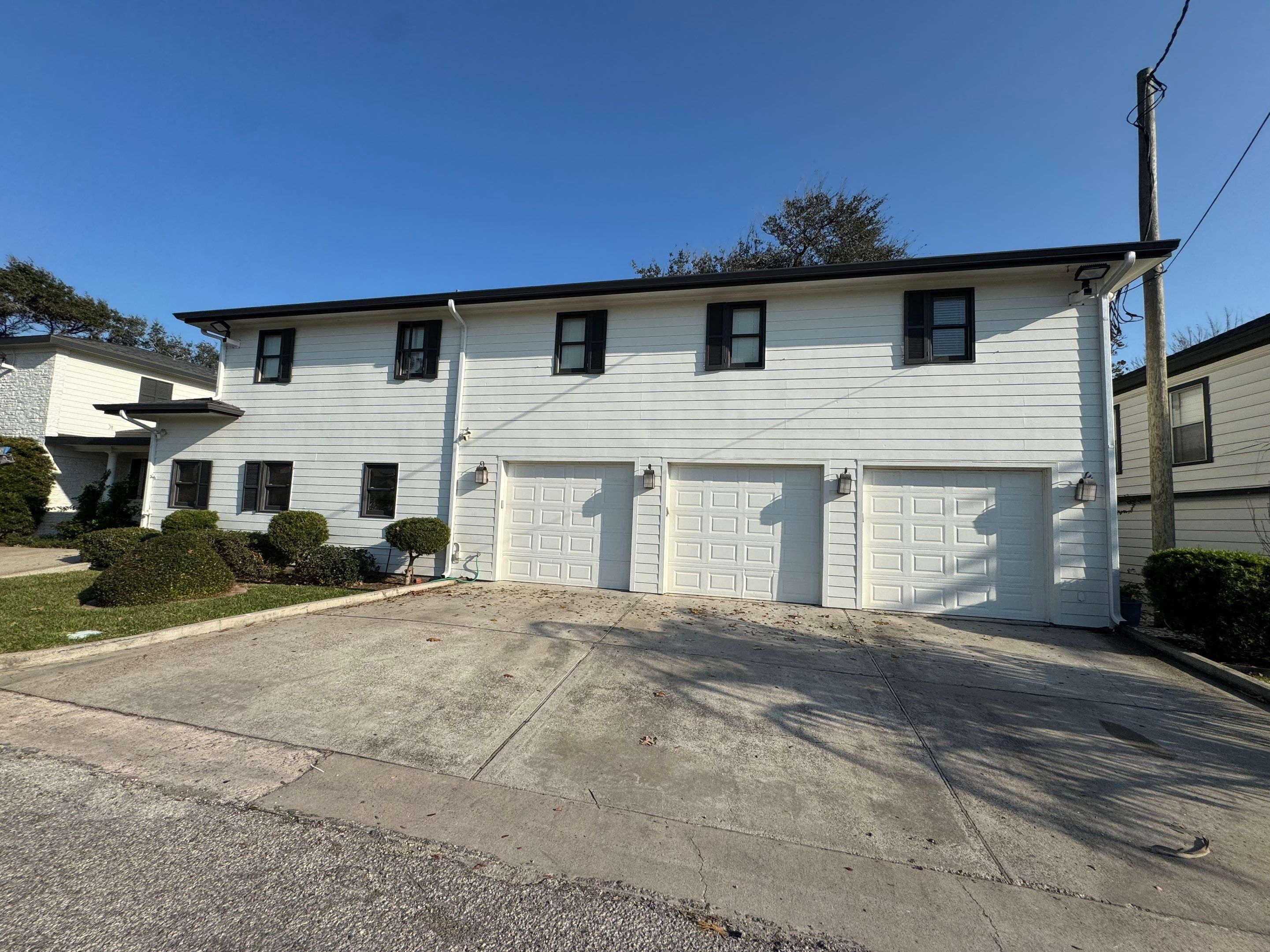 Gorgeous Gutters and Fascia by Bayfront Roofing and Construction