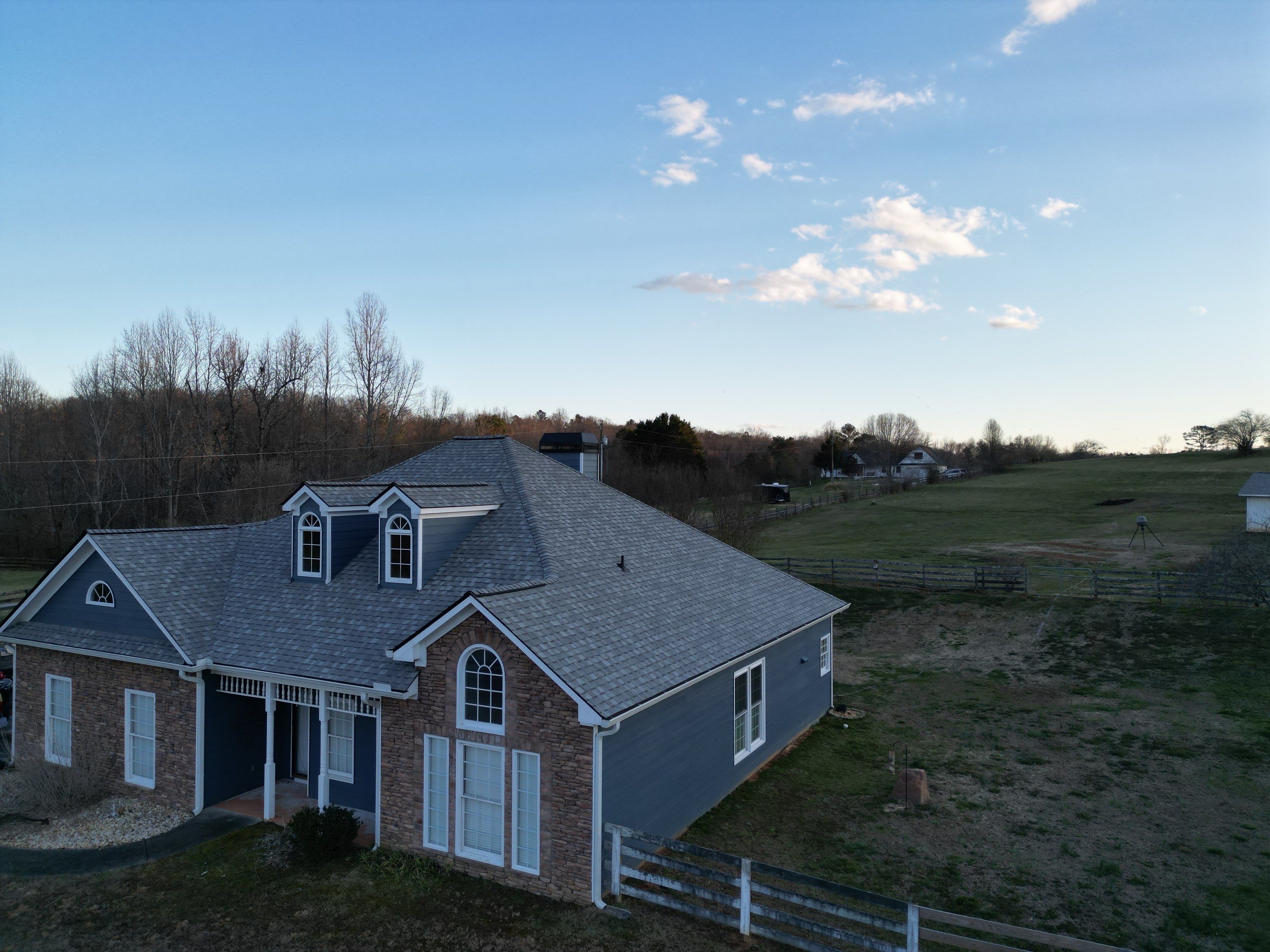 Roof Replacement-Stefan by Clark Brothers Roofing & Construction