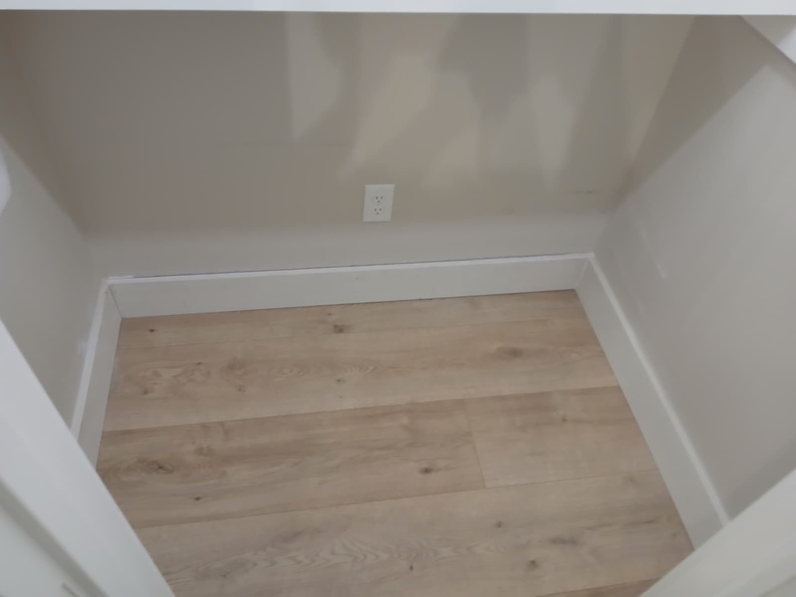 Project in Mason by Knockout Flooring LLC