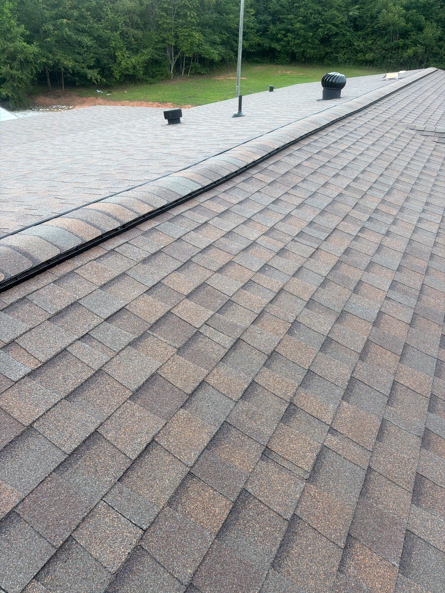 Project in Westminster, SC by Roofsters