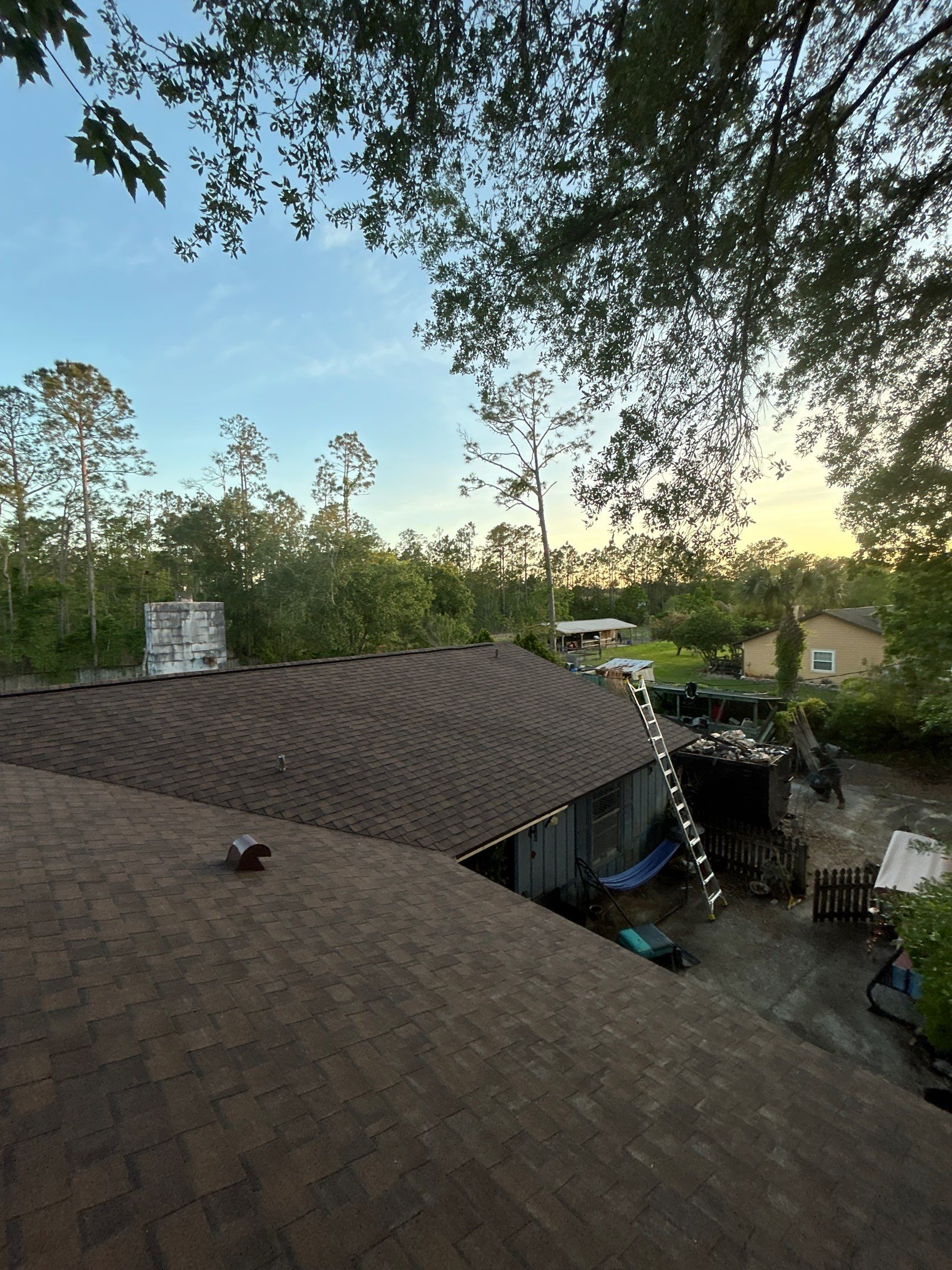 Project in Ormond Beach by Florida Blue Roofing, LLC