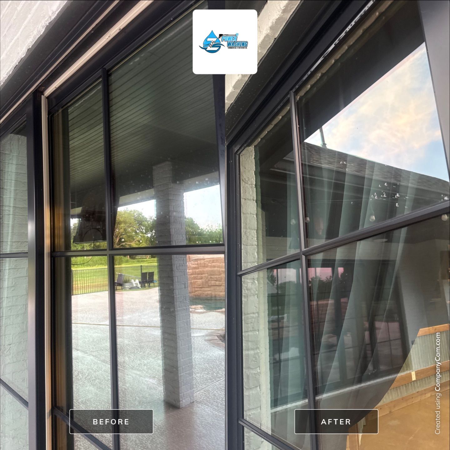 Complete Roof Cleaning and Exterior House Wash in Friendswood by Zeal Power Washing