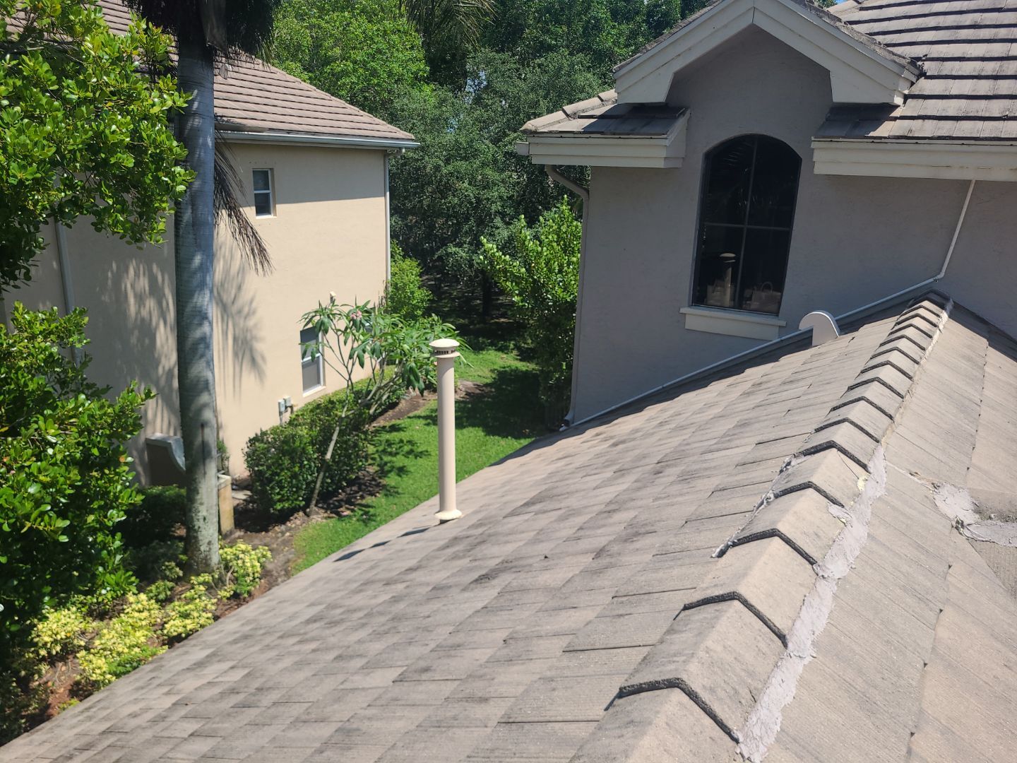 Concrete Tile Roof Repair and Underlayment Replacement in Wellington by Aastro Roofing