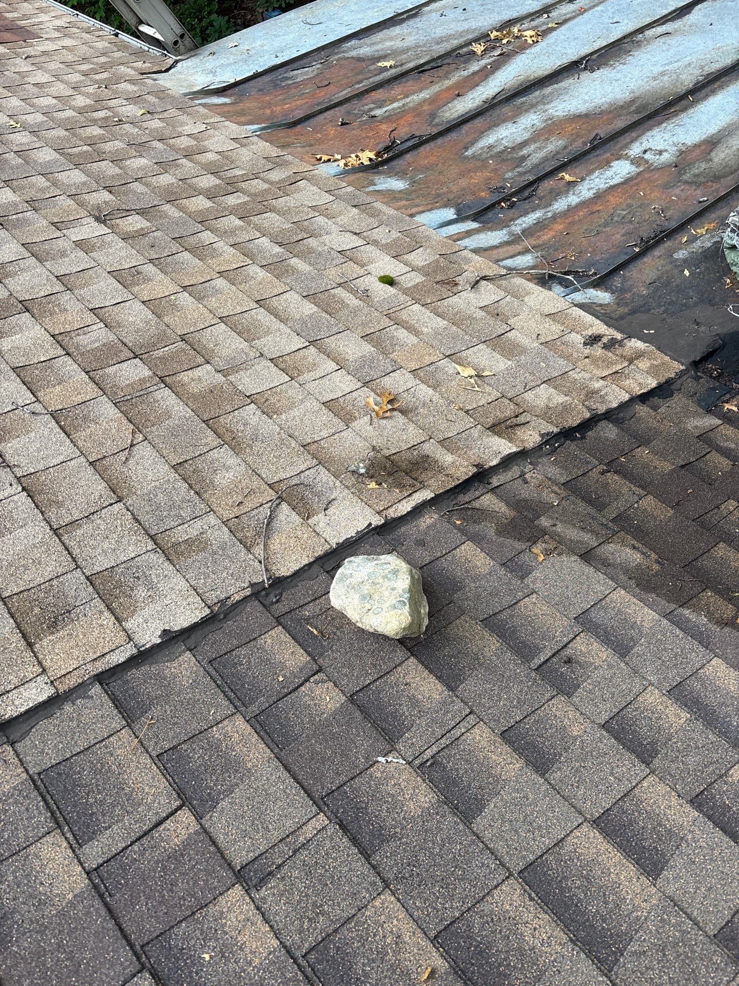 Roof Replacement - Storm Damage by Winchester Roofing