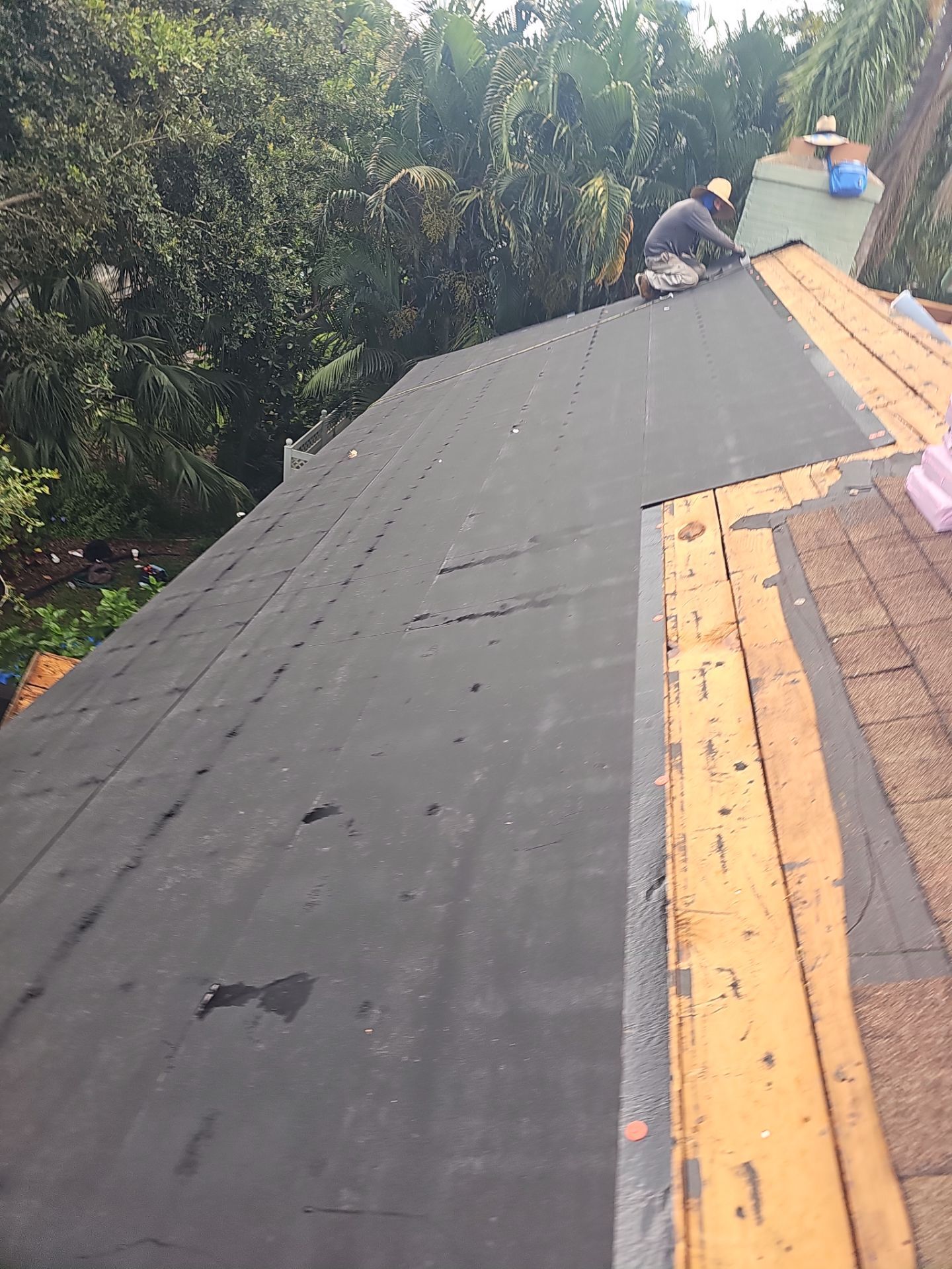 Project in St. Petersburg 33701 by Mitchell Roofing Company LLC 