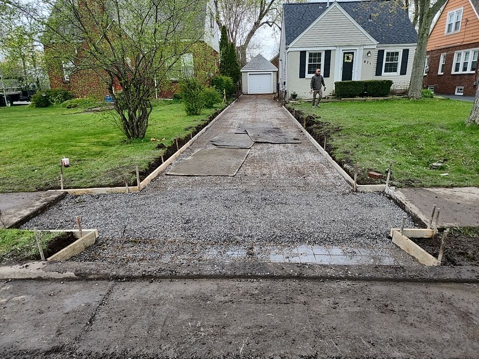 Concrete by Ivy Lea Construction