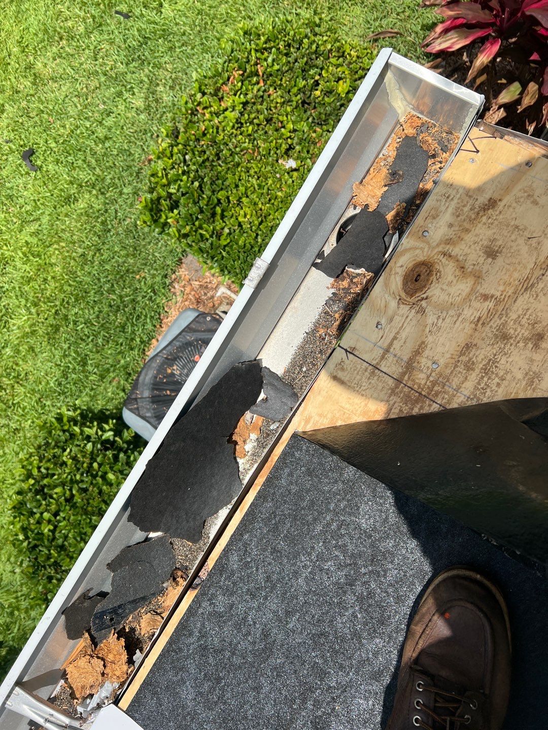 Project in Riverview 33578 by Mitchell Roofing Company LLC 