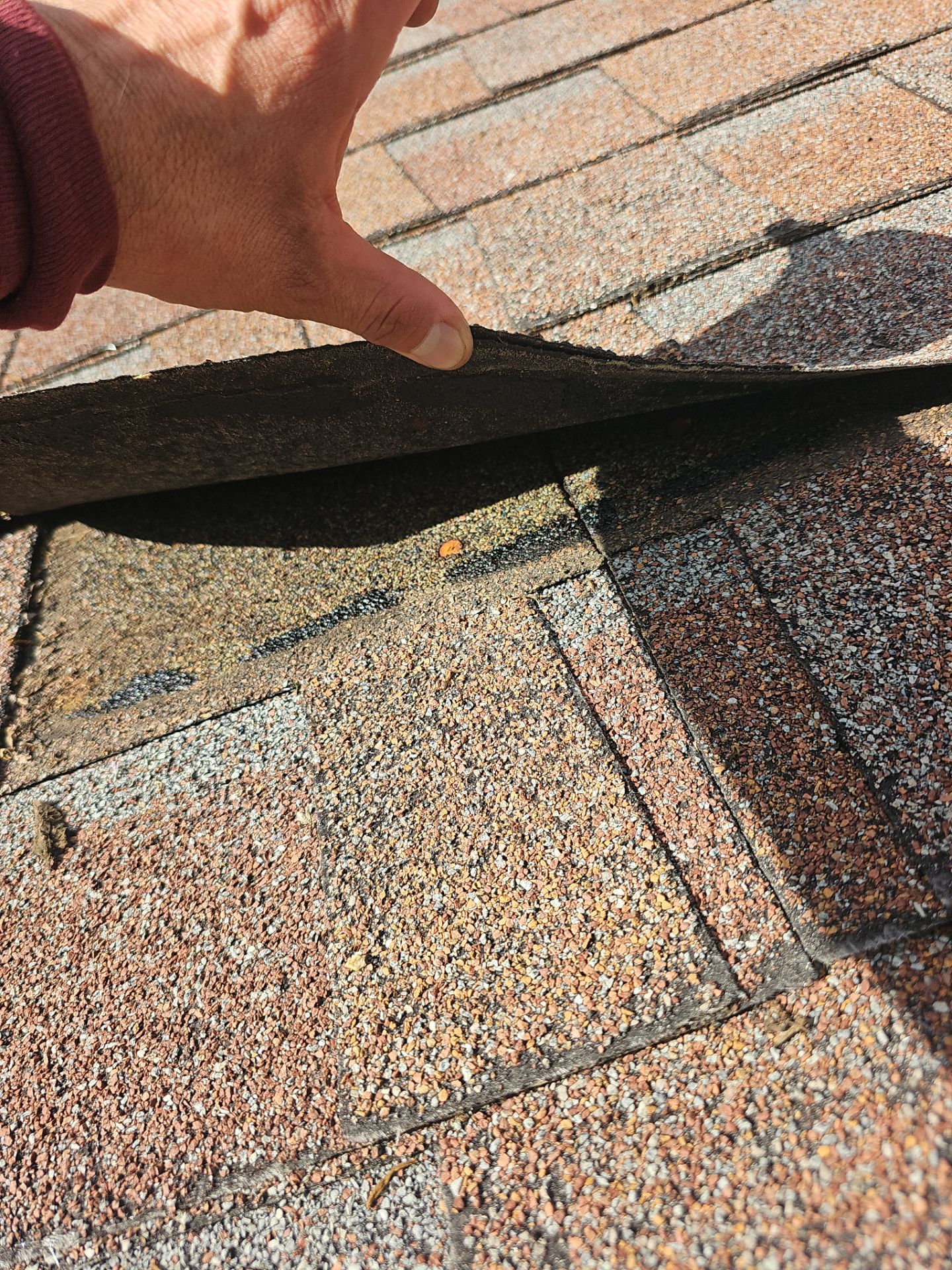 Roof Repair - Vent, Siding, and Chimney Flashing and Partial Roof Replacement by Winchester Roofing
