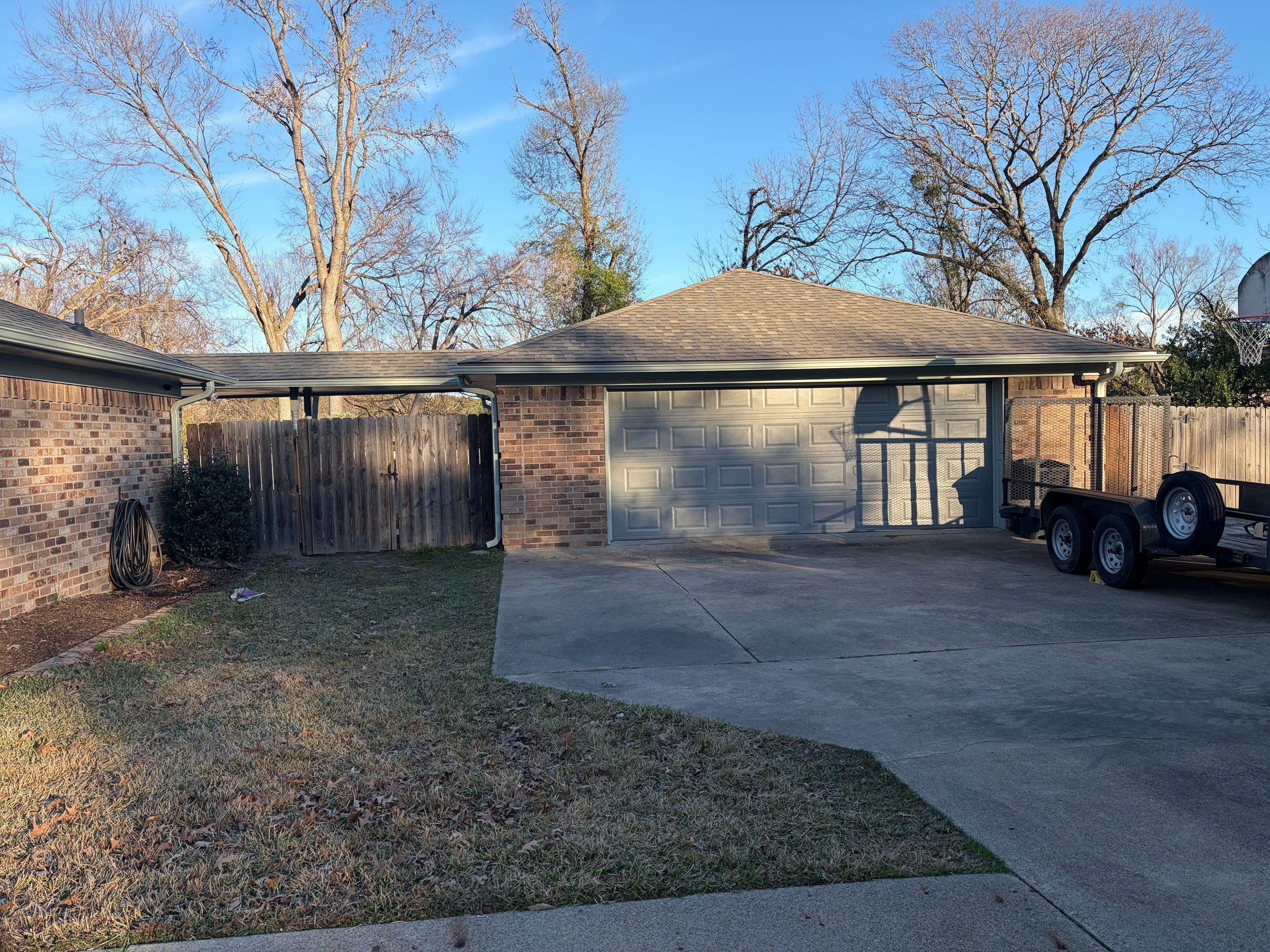Lindale, TX Exterior Painting Project by Quality Coats Painting