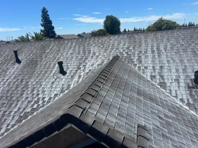 Roof Rejuvenation using Roof Maxx Treatment