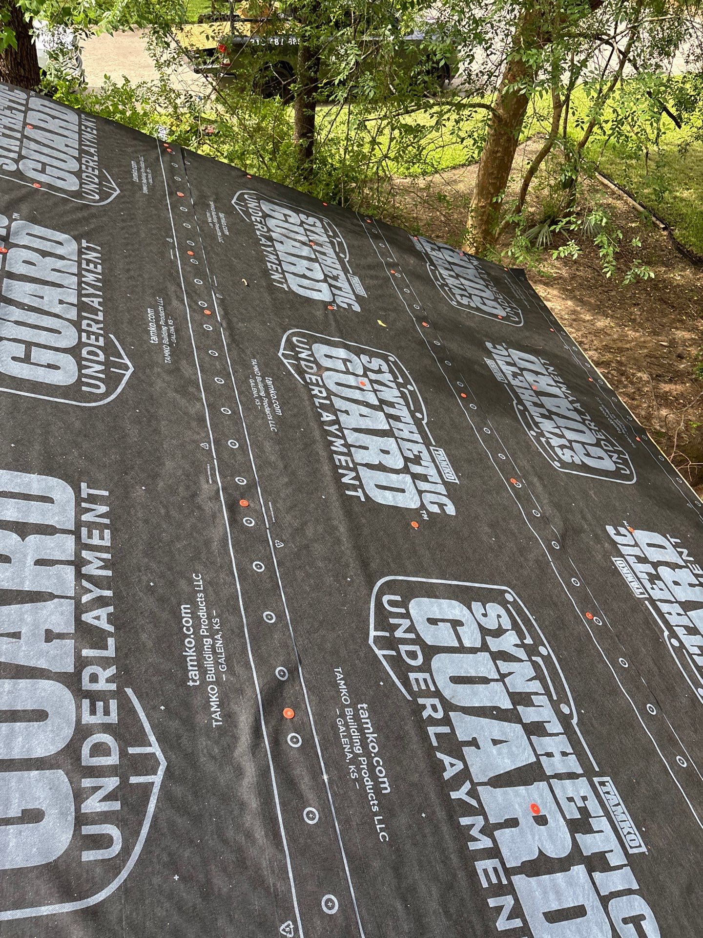 Roof Replacement Spring by Roof Repair Company