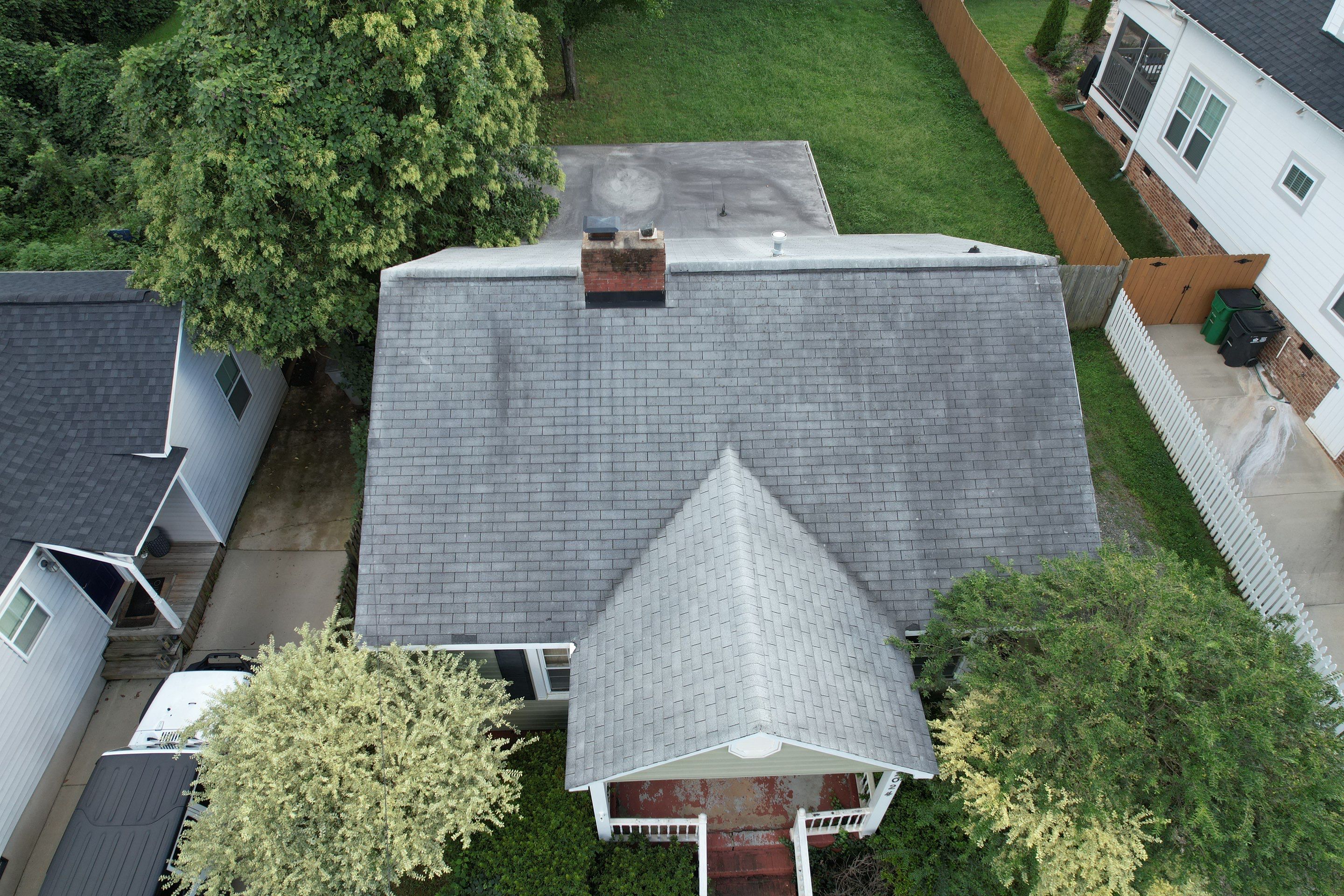 Roof installation in Charlotte by Best Roofing Now LLC