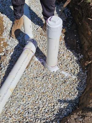 Sewer Main Repair in Manteno, IL