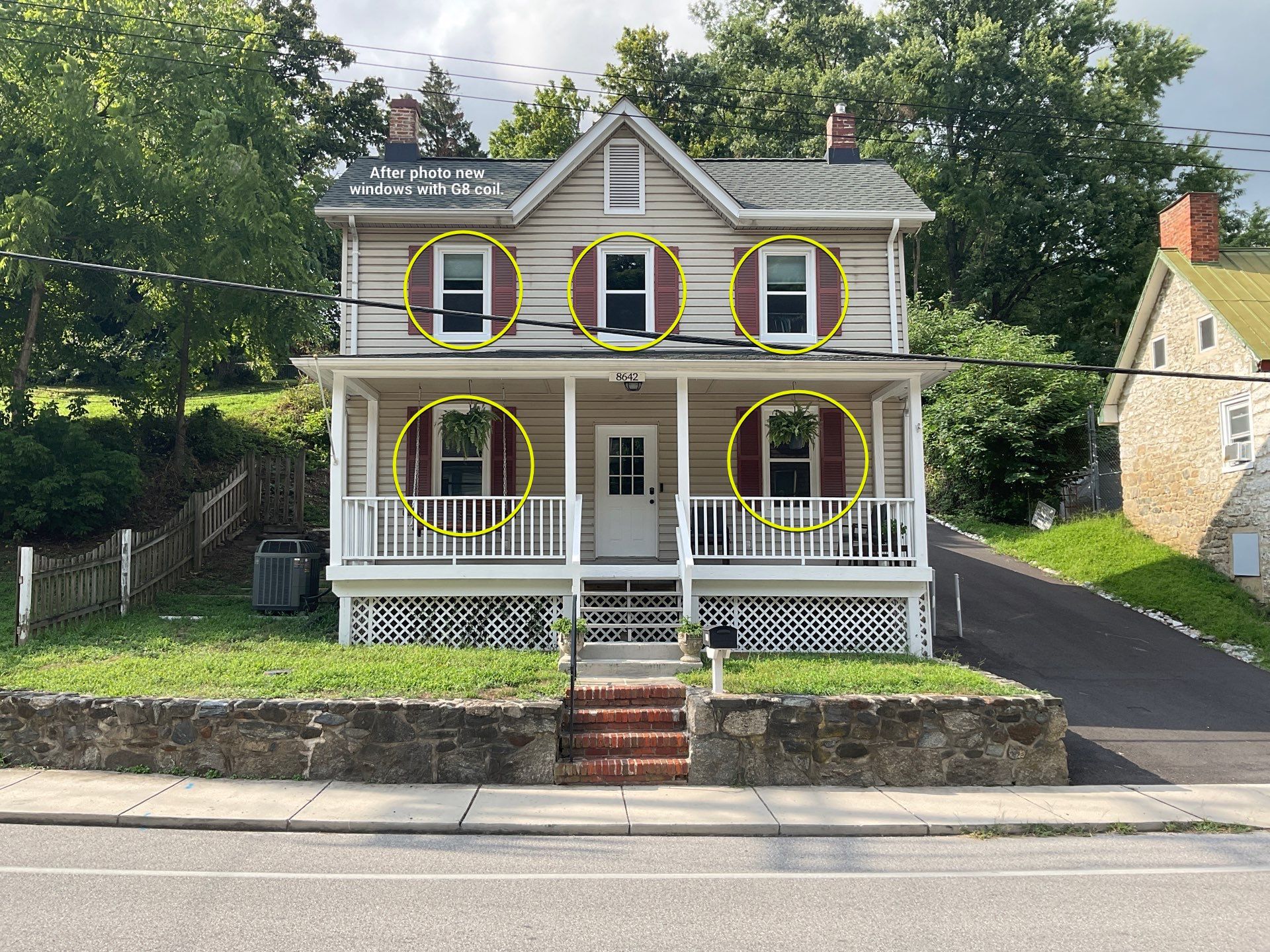 New windows installation  by Alpha Design Services