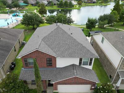 Project in Cypress, TX