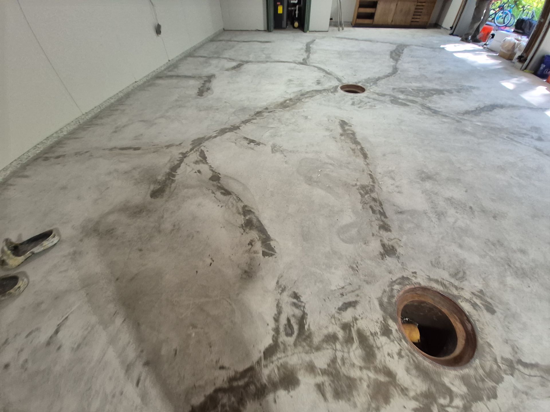 Project in Midland by Wise Coatings of Central Michigan