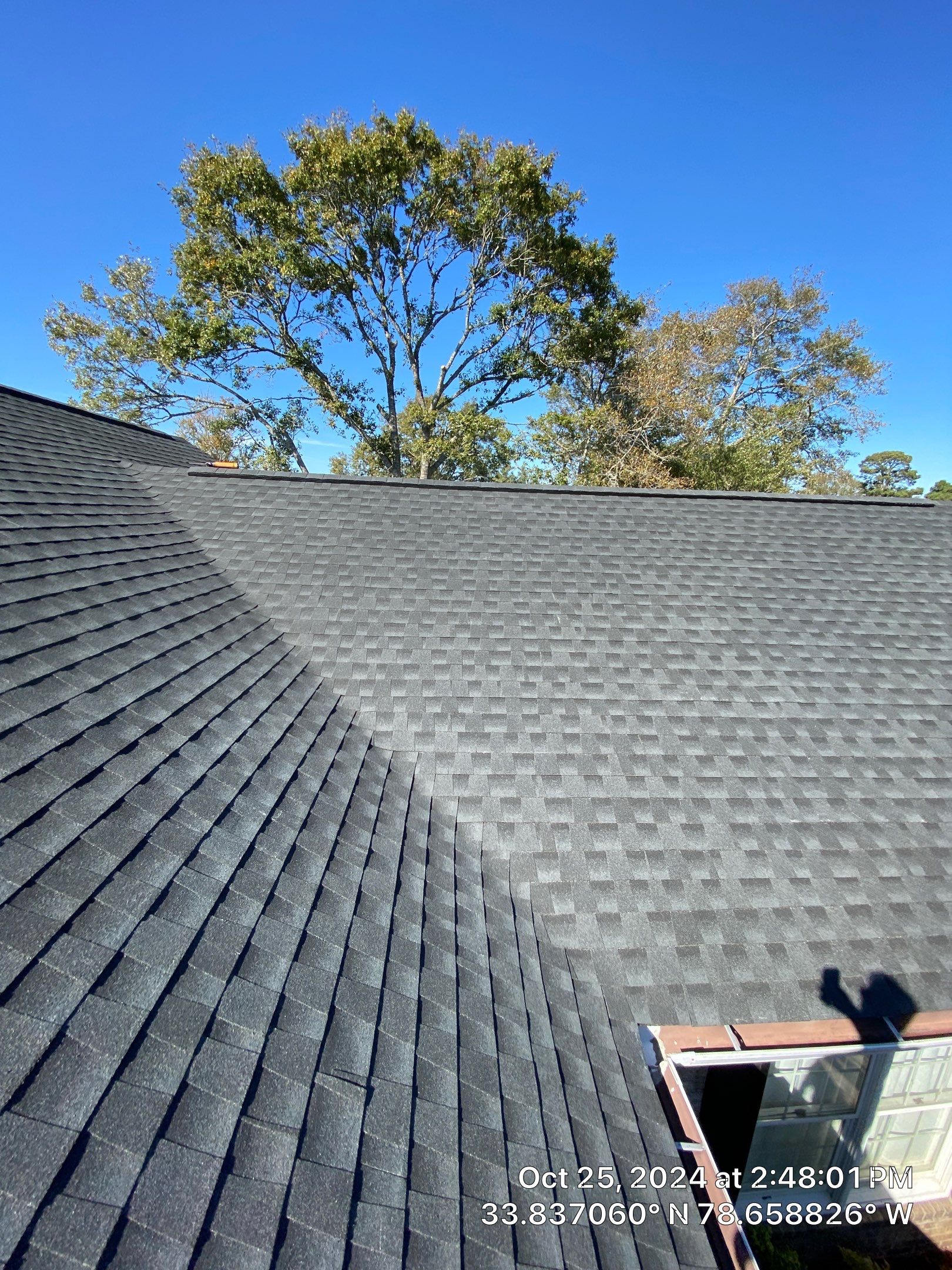 GAF HDZ - Charcoal by Linta Roofing