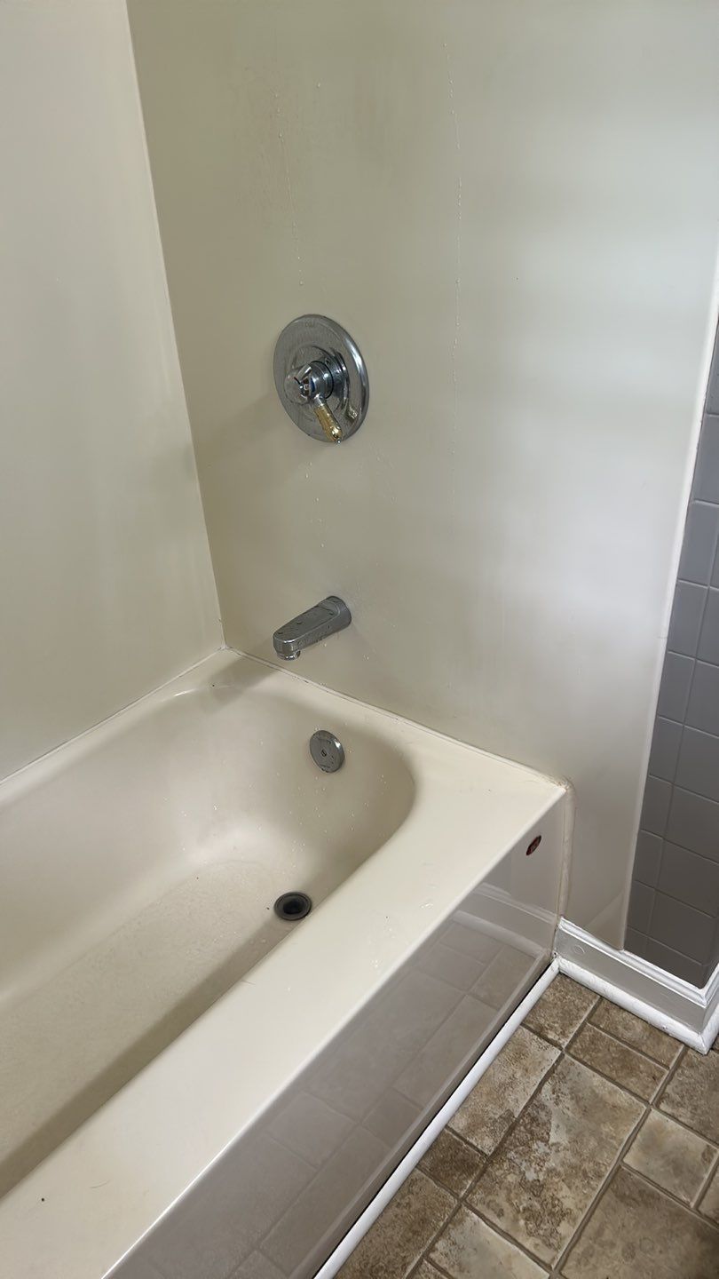 Tub Liner Replaced by BathPlanet SW Virginia