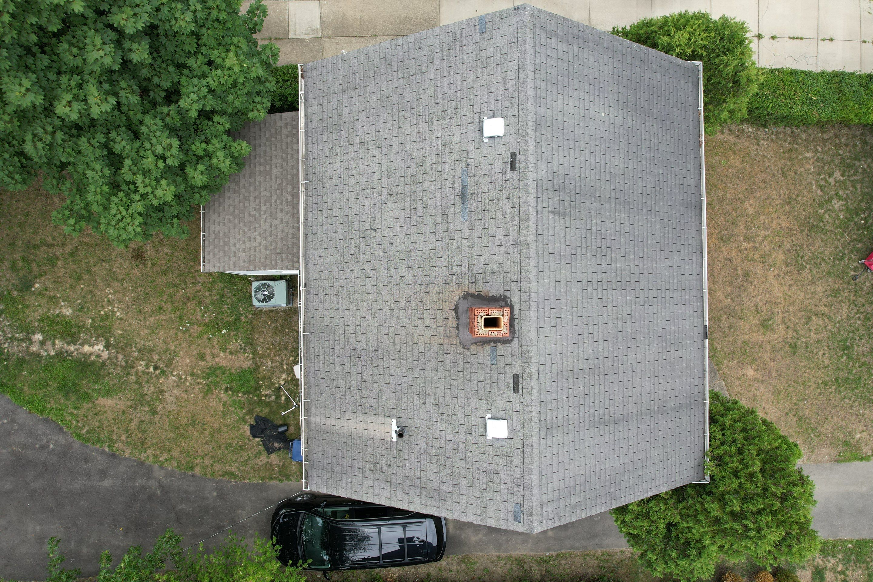 Cleveland Heights Roof Replacement by Atlas Roofing & Restoration