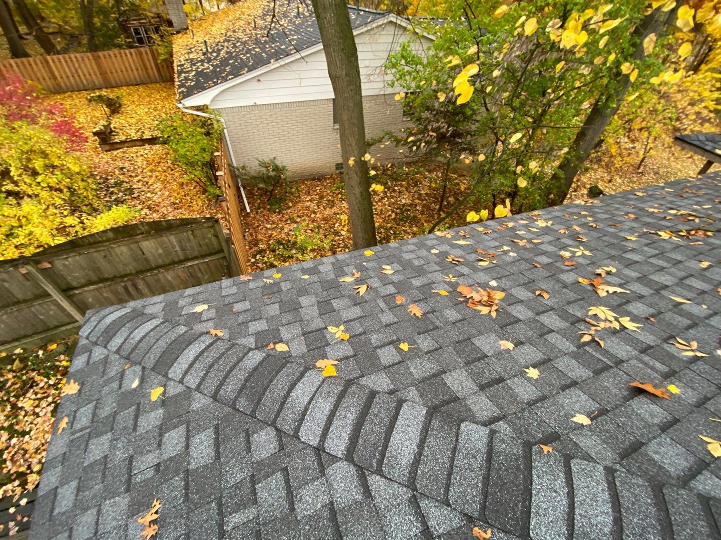 Roof Replacement using CertainTeed Landmark by 180 Contractors