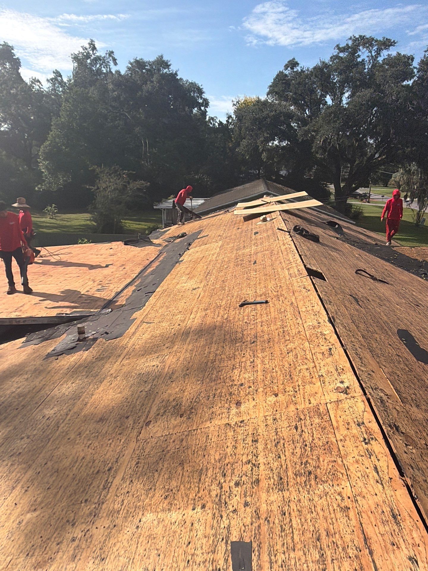 New Reroof in Ocala Oaks, Ocala, FL by Brehm Roofing