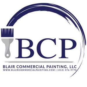 Logo for Blair Commercial Painting LLC
