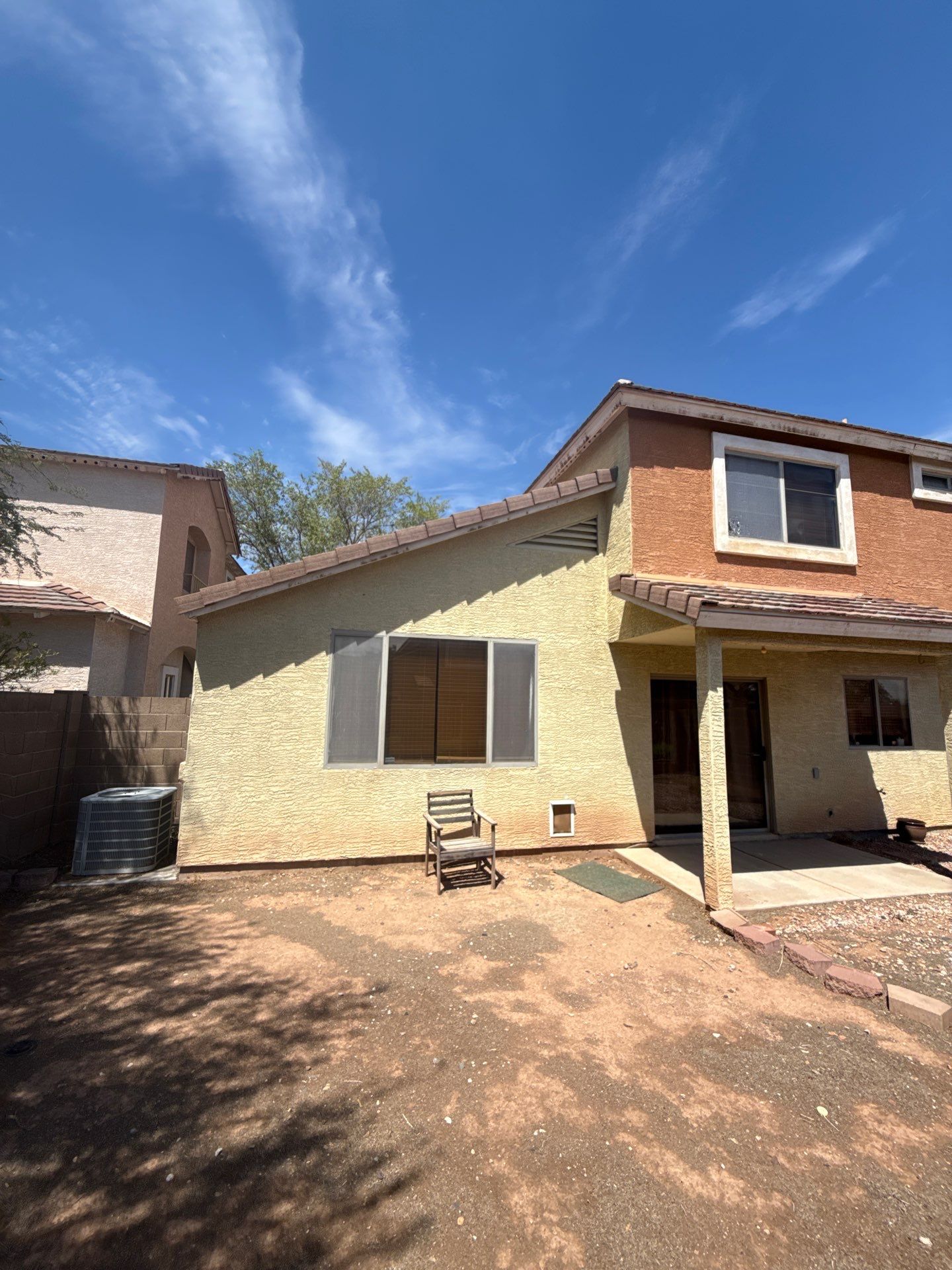 Exterior Painting - Gilbert by Crash of Rhinos Painting & Garage Floors