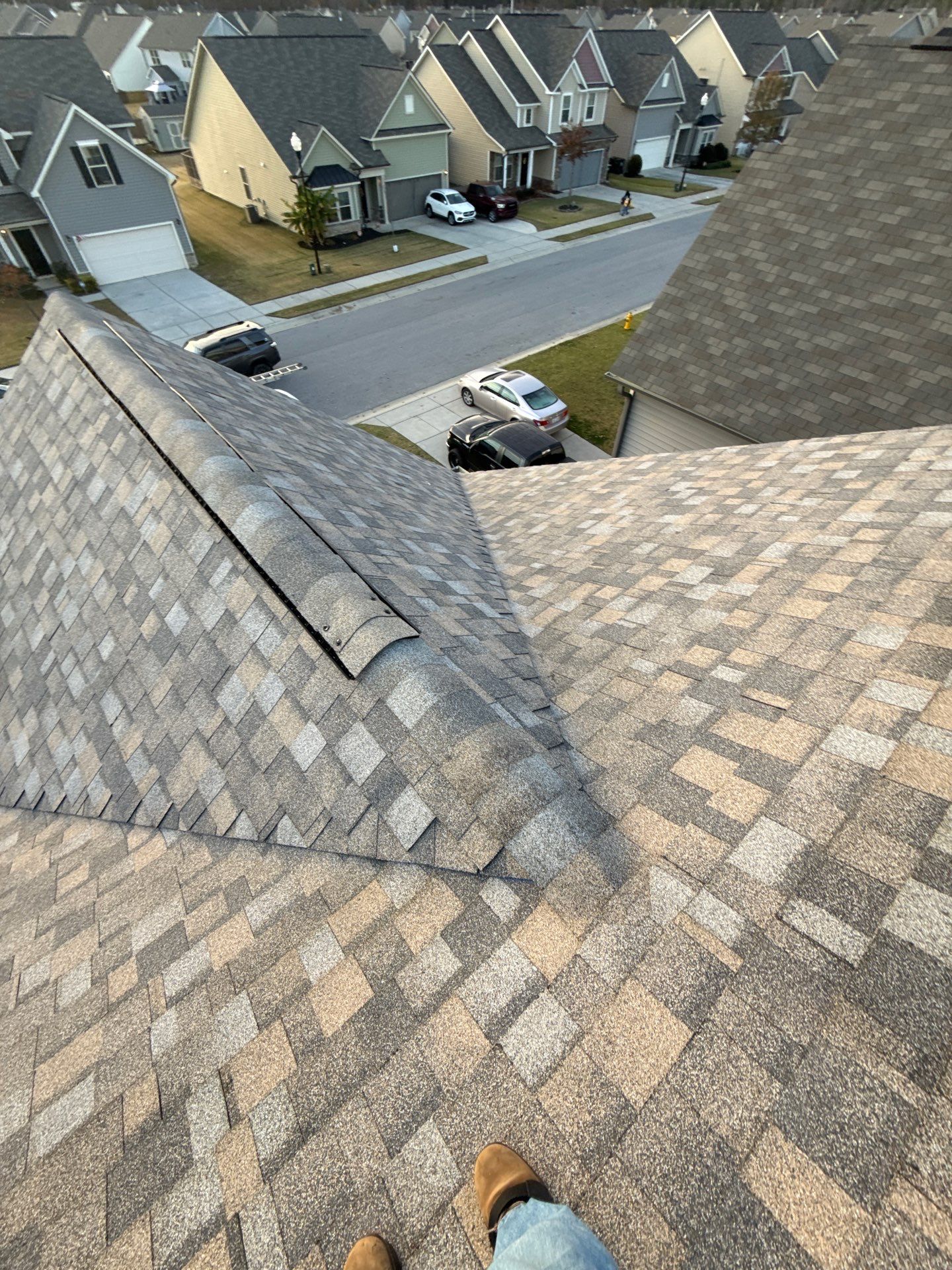 IKO Dynasty Biscayne by Alpha Sky Roofing