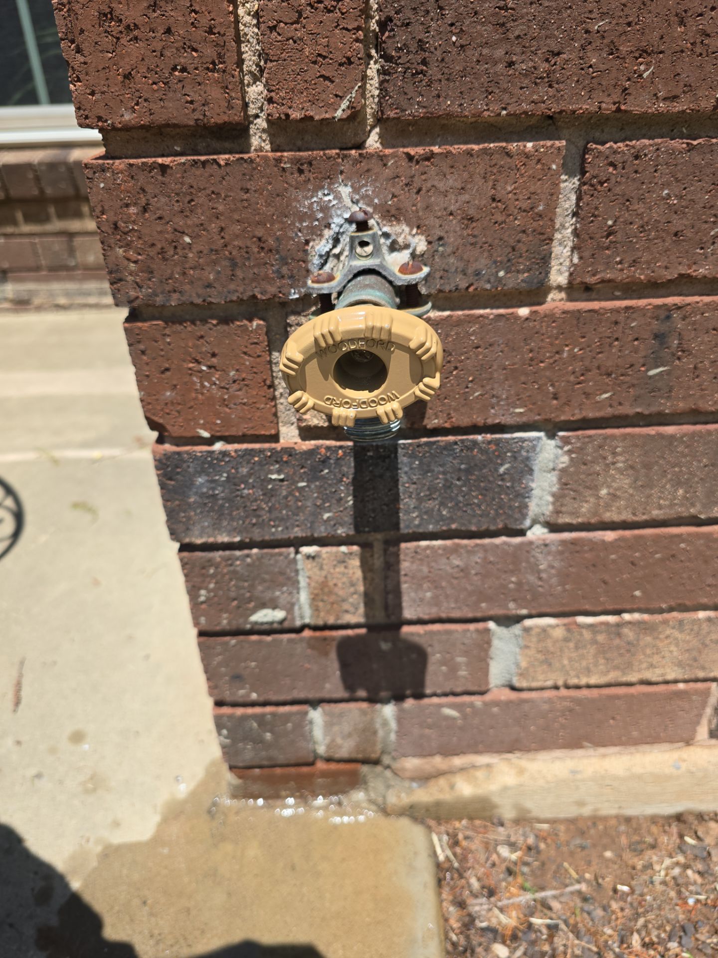 Project in Edmond by PRO-ROOTER