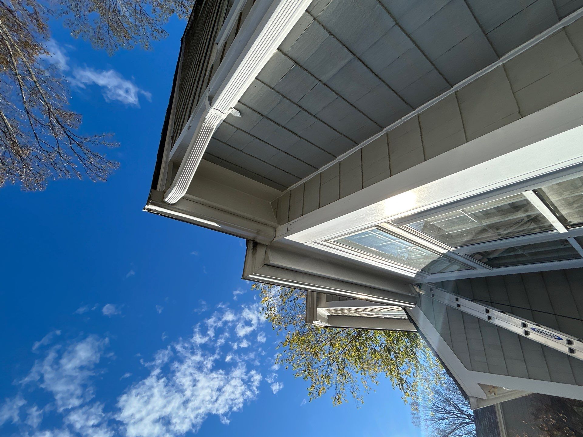 Reston :  Residential Roof Replacement with Brava Synthetic Cedar Shake Class C Natural  by RM Banning, Inc.