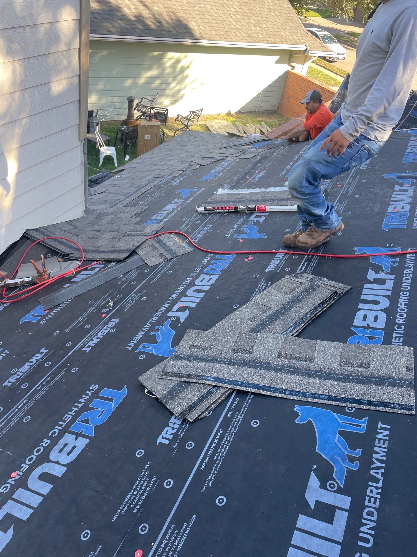 Roof Repair Houston by Roof Repair Company