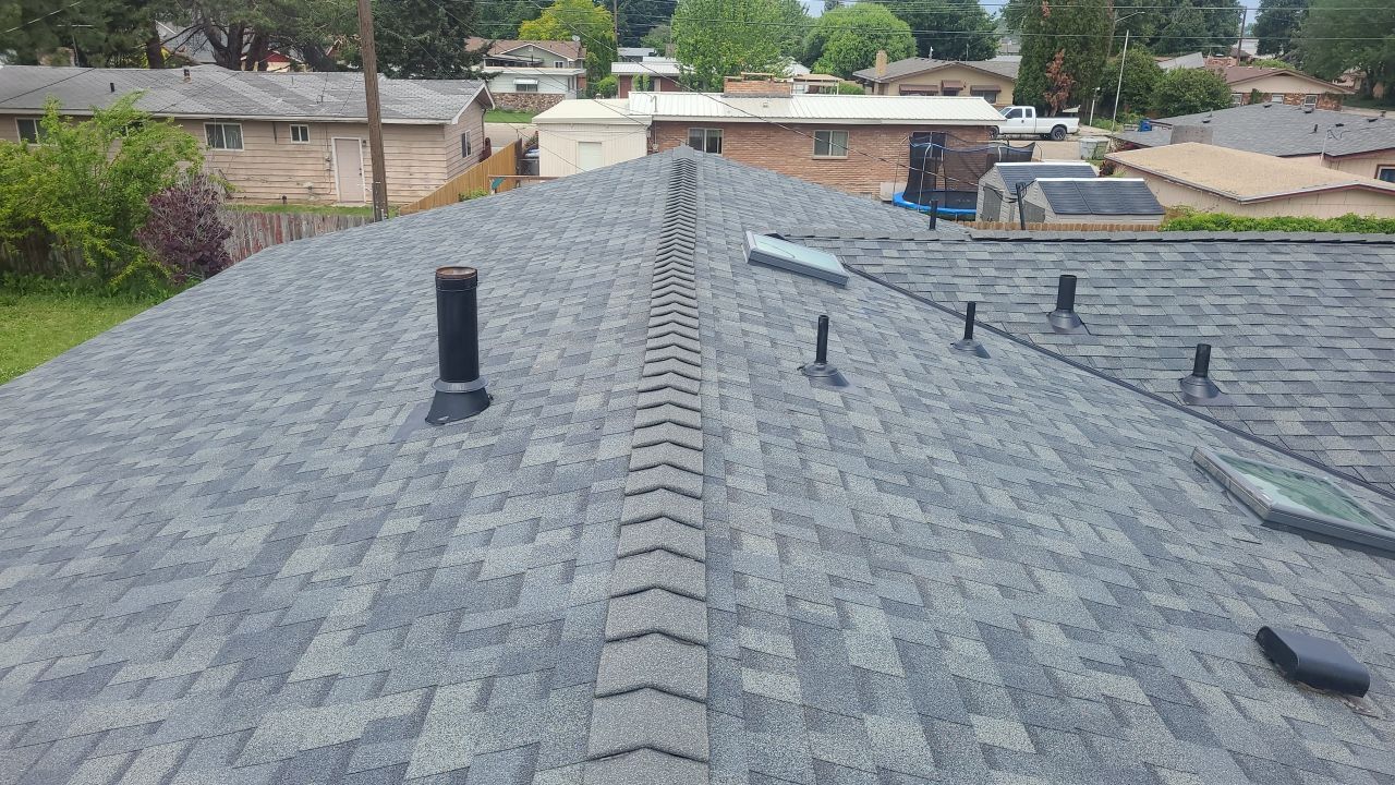  Boise Residential Roofing Installation using Owens Corning by ID Roofing LLC