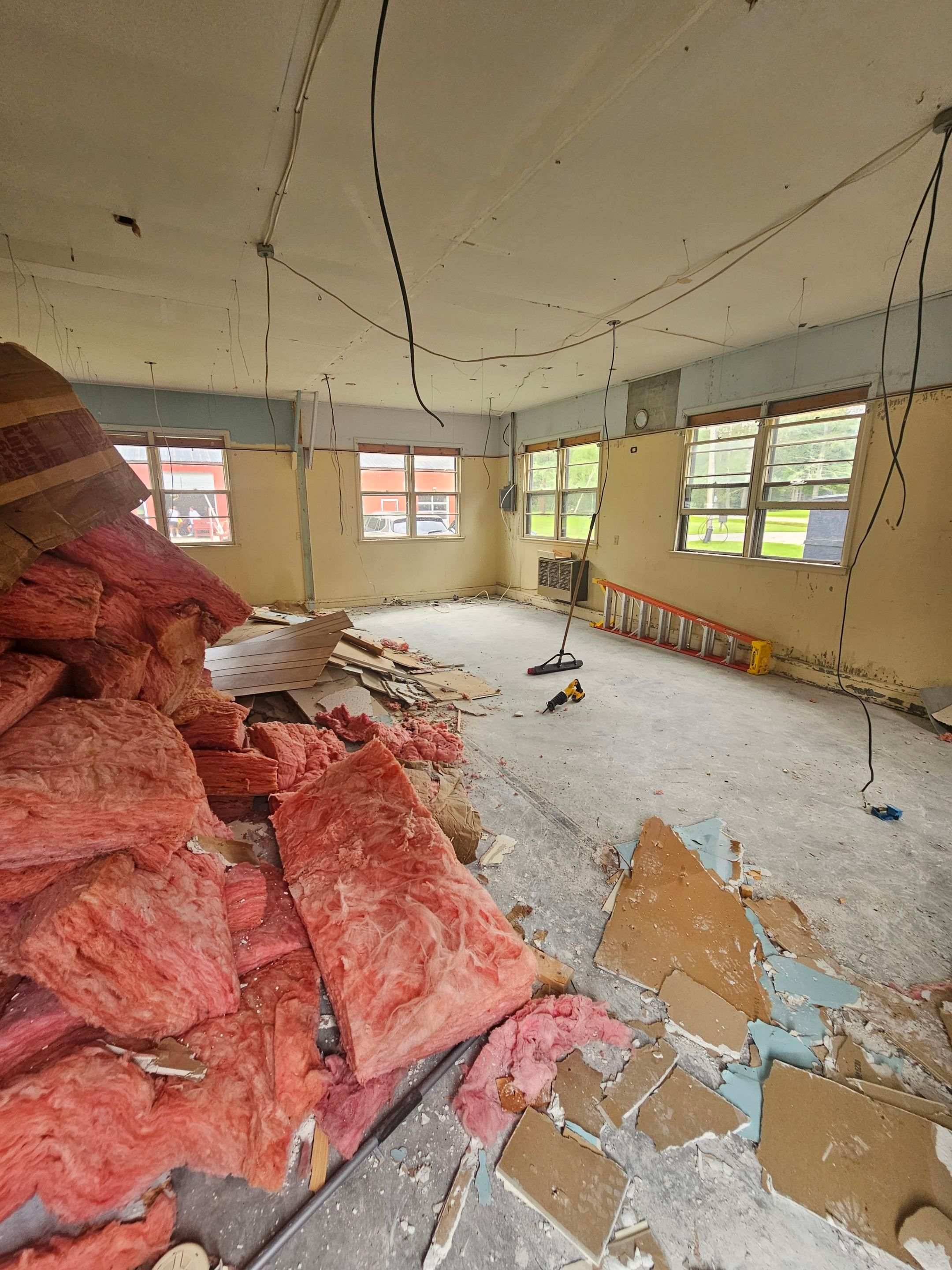 Project in Ripton by FILLMORE CONTRACTS LLC