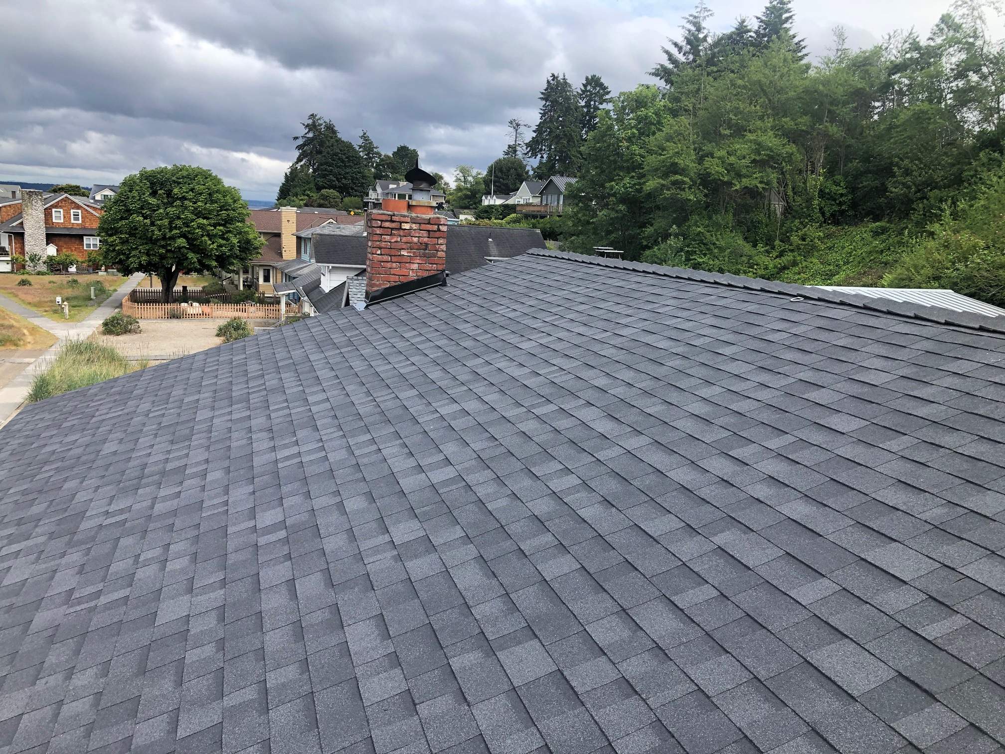 4300 Langley by RoofWorks Northwest