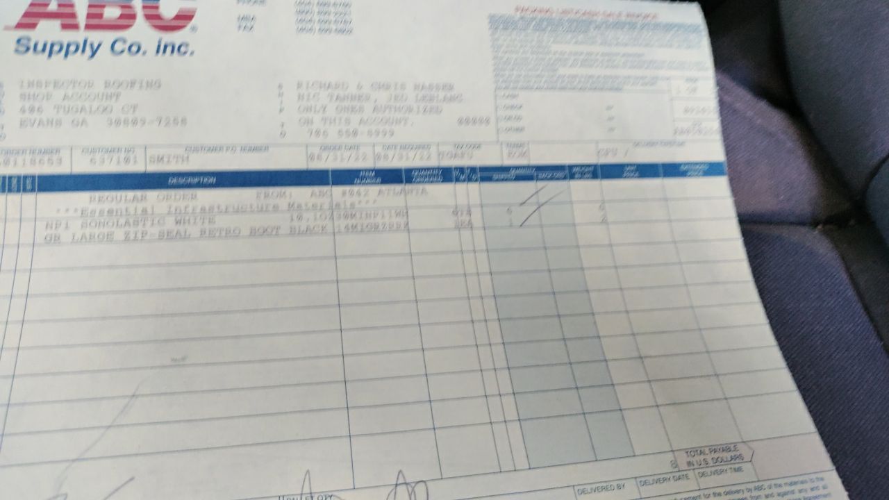 Residential Roofing Installation using Owens Corning by Inspector Roofing and Restoration