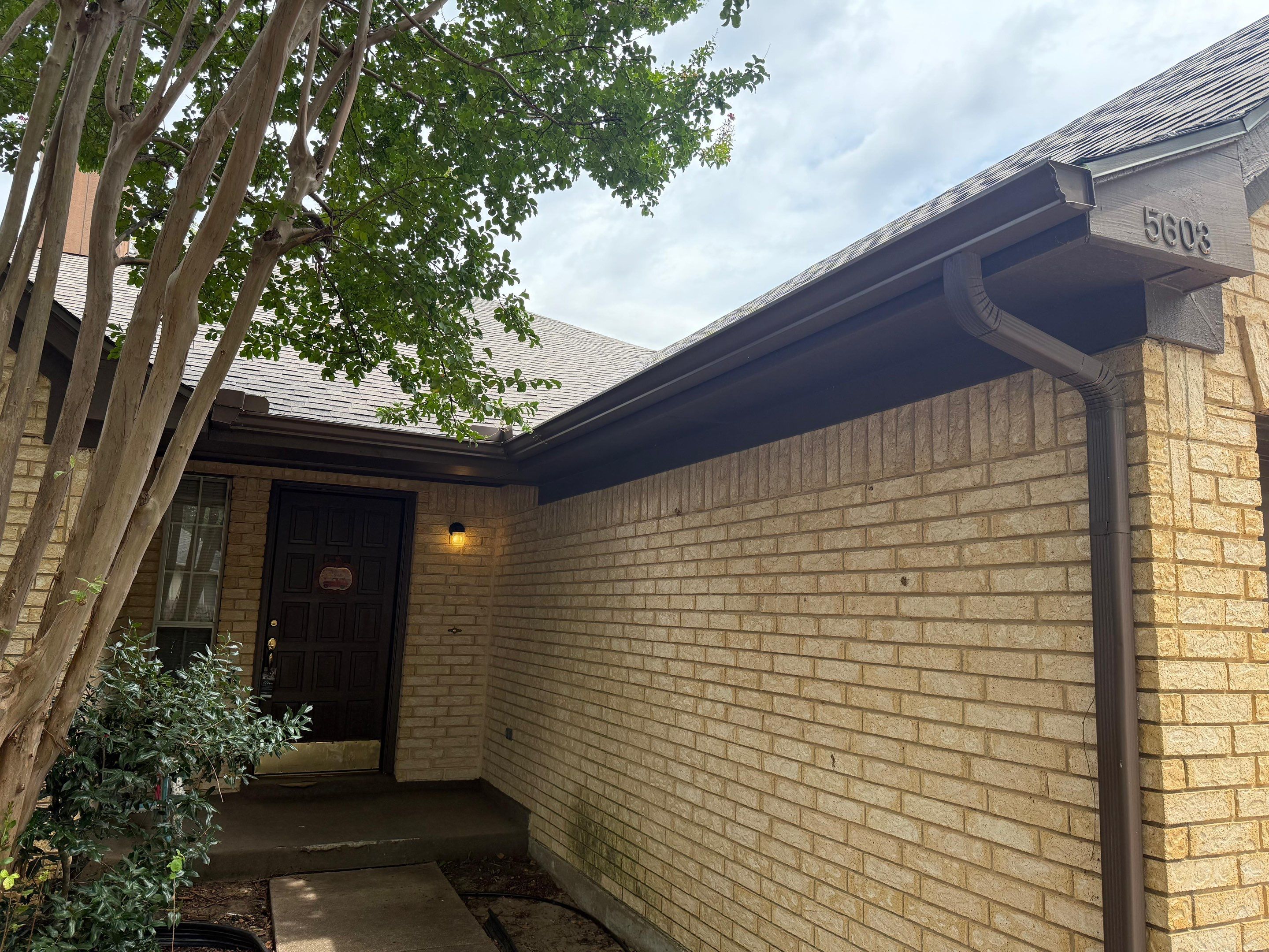 Project in Arlington by Armor Roofing | Exteriors