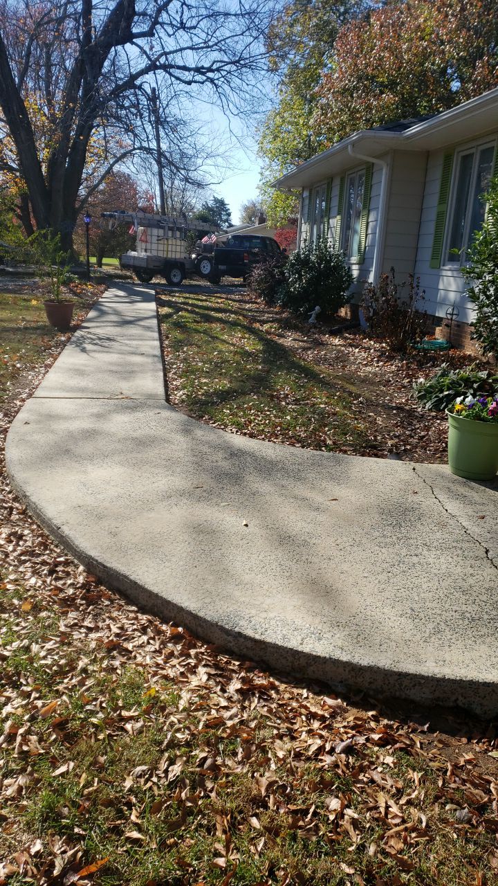gutter cleaning and house wash and gutter guard installation by G&H Home Tech Pros LLC