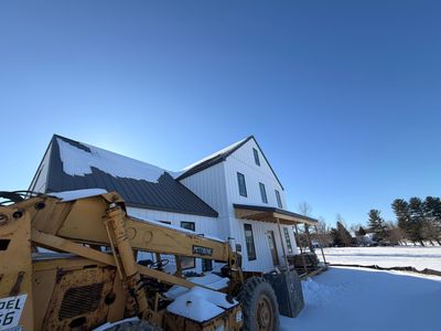 Upperco New Construction by EcoMize USA, LLC