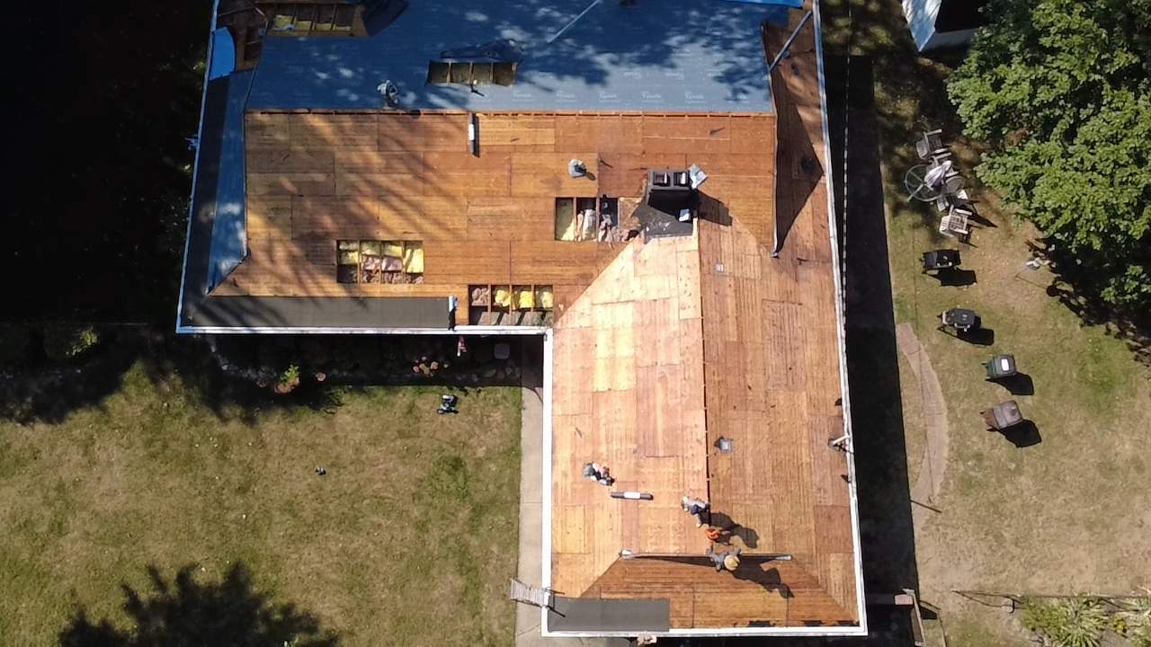 Full Residential Tear-Off & Deck Restoration by Level Up Roofing and Restoration Services LLC