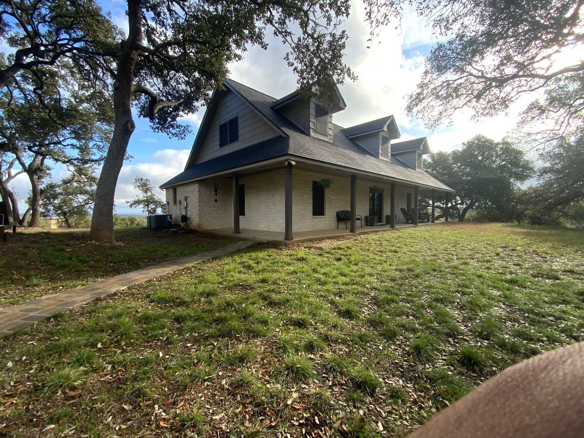 Bold Transformation in Spring Branch, TX by Art Vandelay Painting