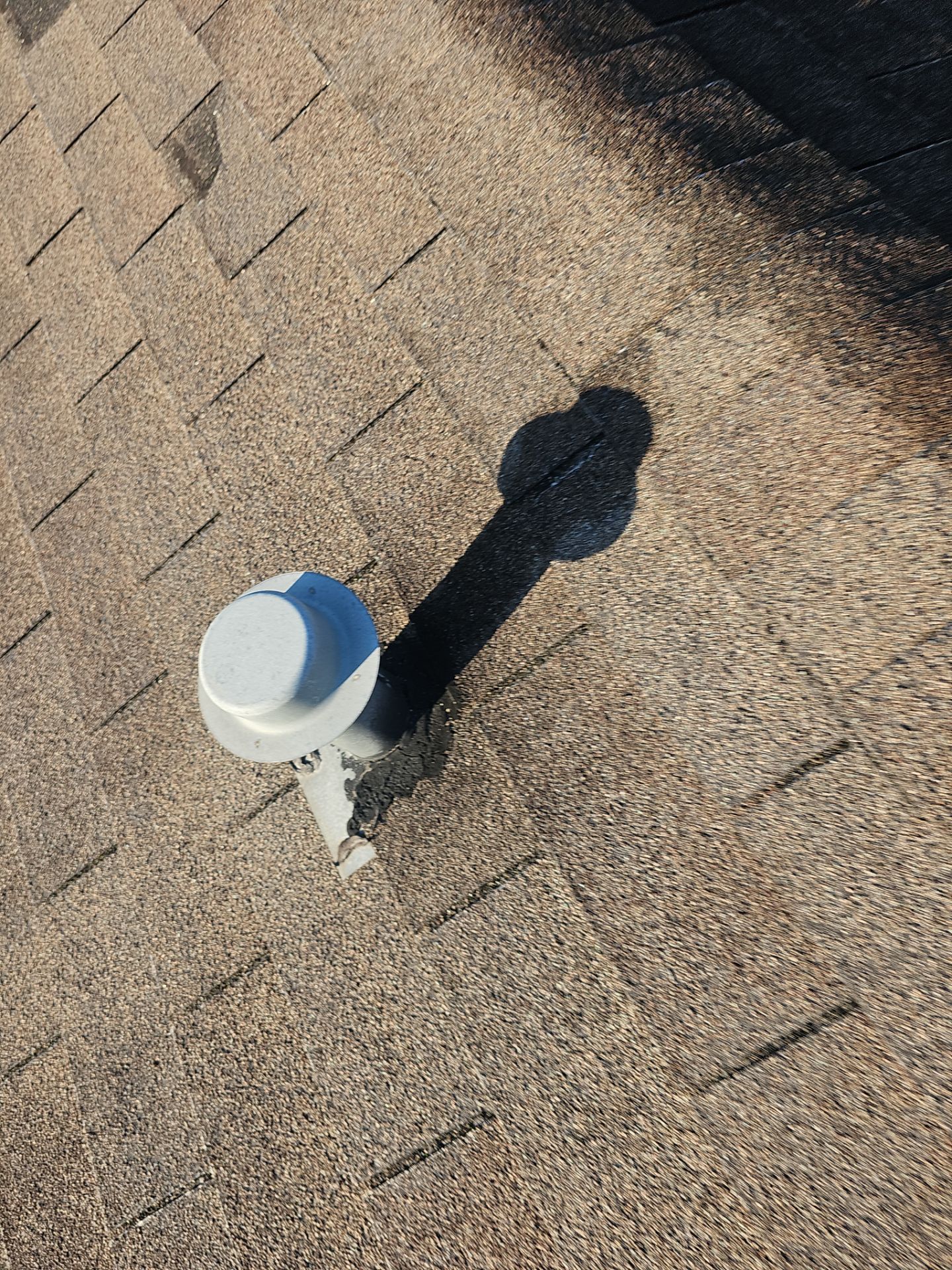 Residential Roofing Repair using Owen's Corning Duration (Lifetime) Shingles by Roof Repair Company