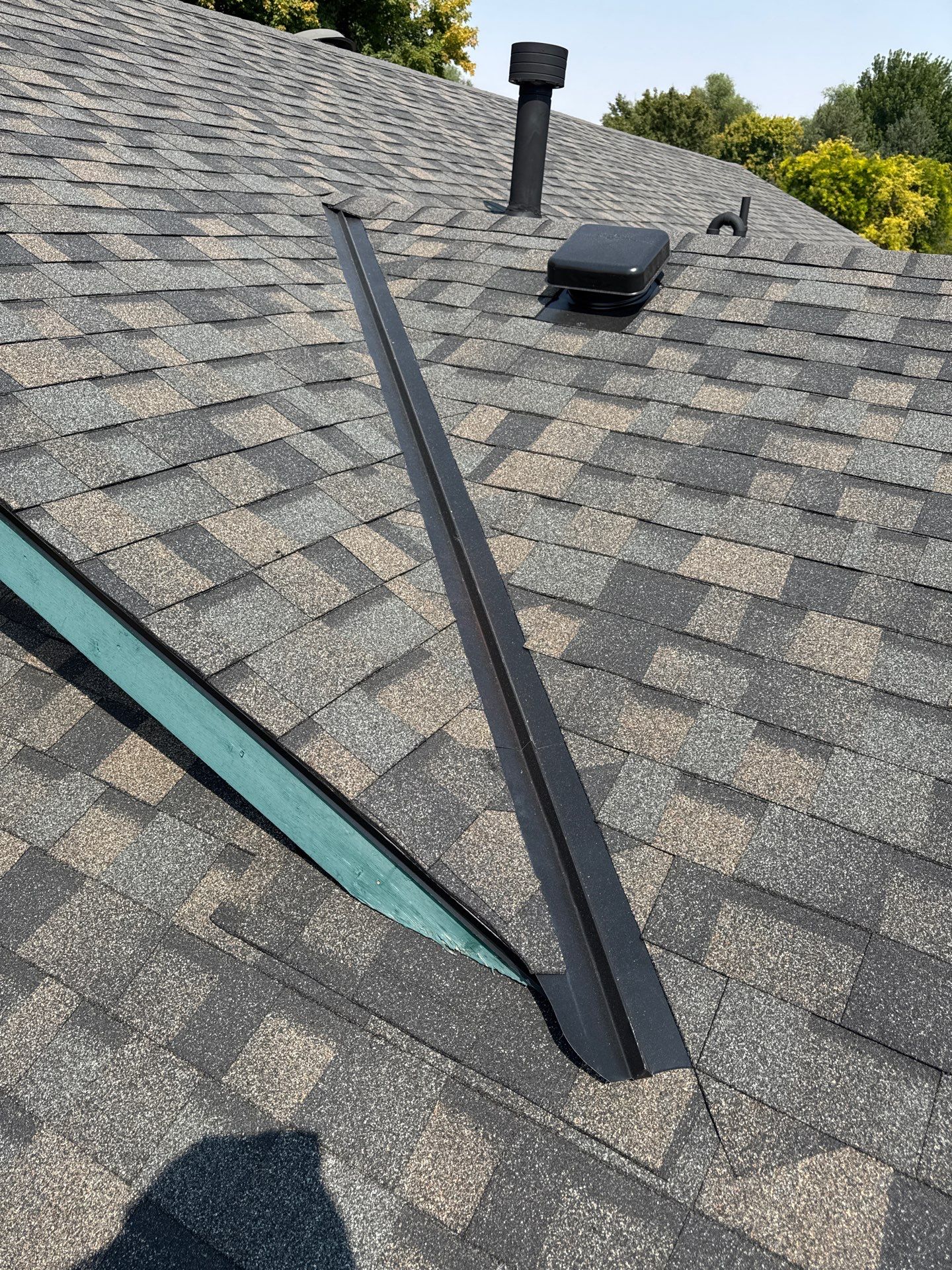 Residential Roof Replacement with Architectural Shingles in Payette, Idaho by Olive Roofing