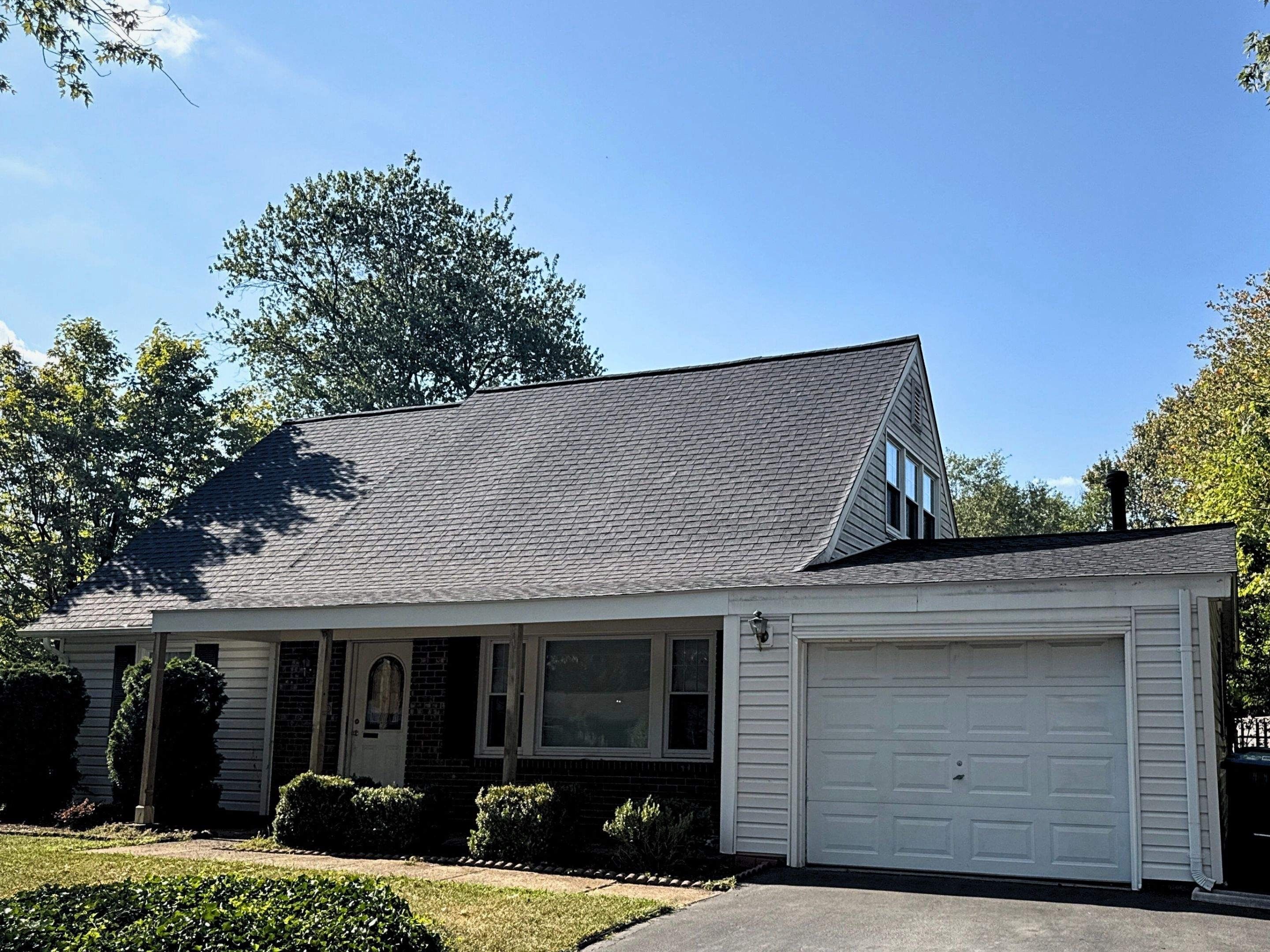 Roof Replacement using GAF Timberline HDZ by USA Storm Roofing and Construction Group