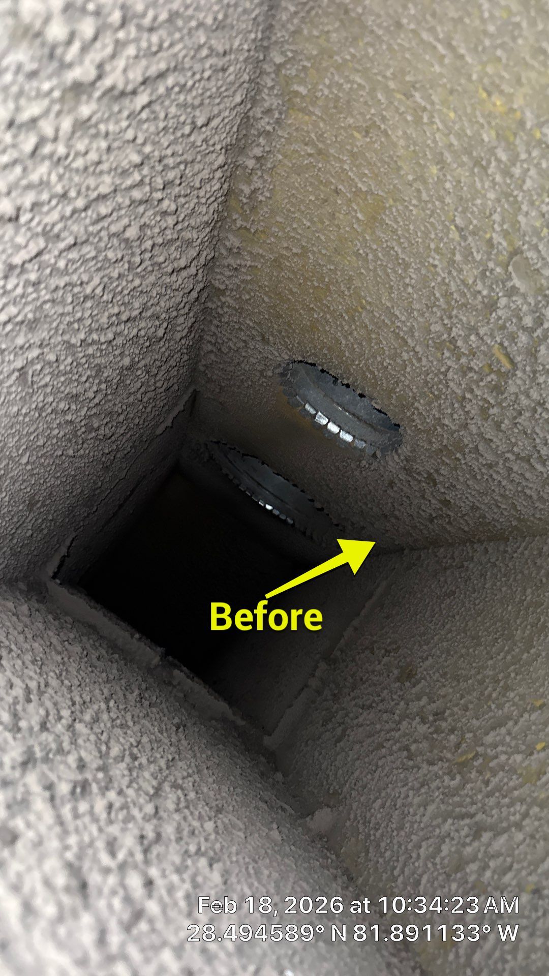 Air Duct Dryer Vent Cleaning Dryer Vent Repair in Groveland by Hygienic Air, Inc