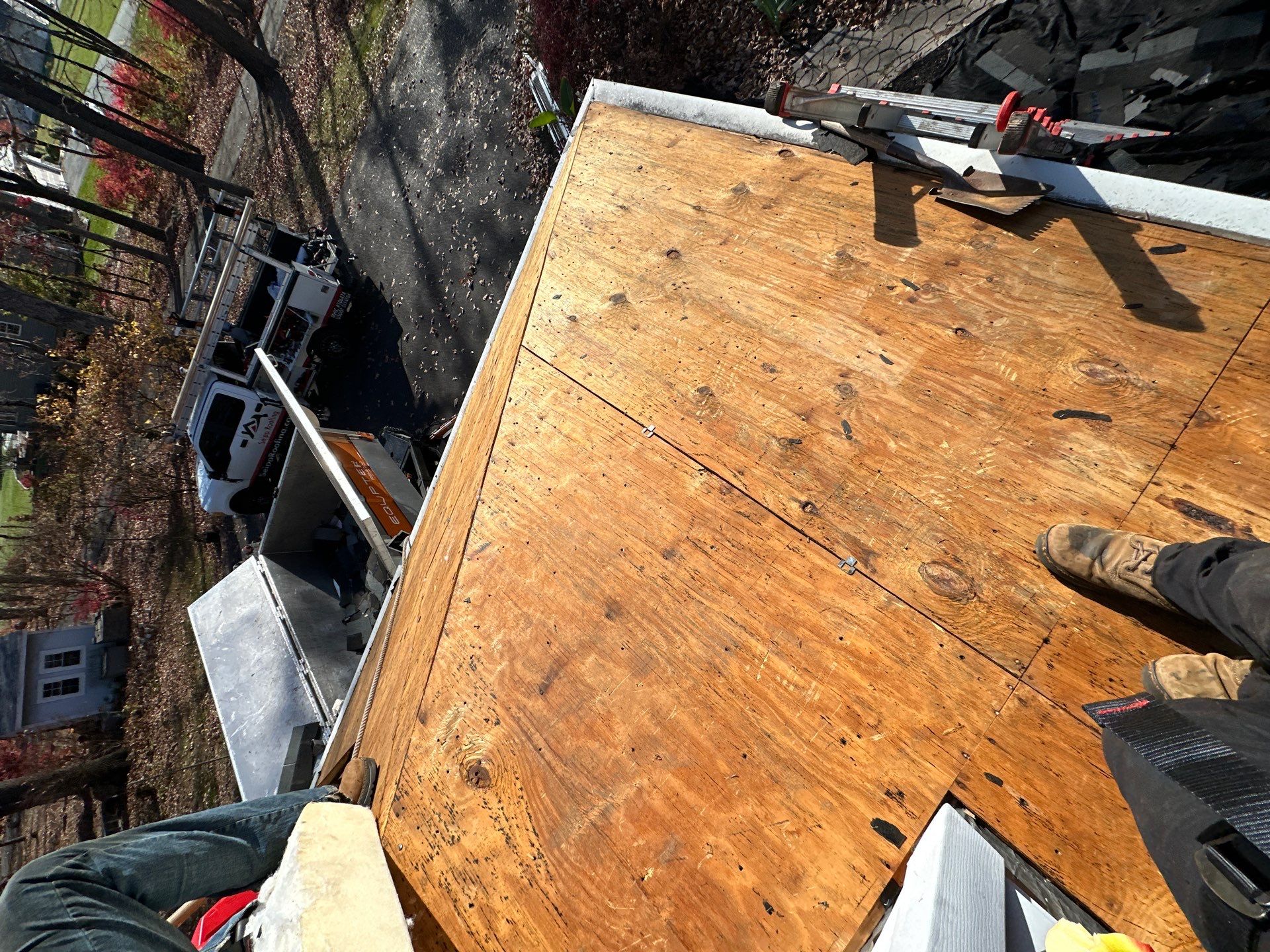 Standing Seam Roof Installation in Hampstead, MD • Louis R. by Seipp Roofing, LLC
