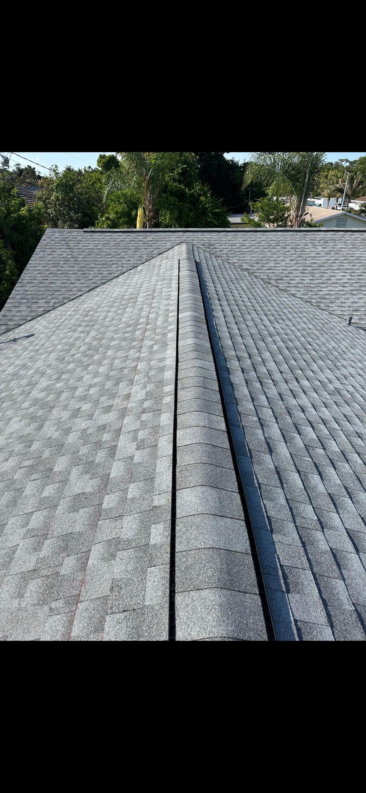 Residential Roofing Installation using GAF by BLUES BROTHERS ROOFING