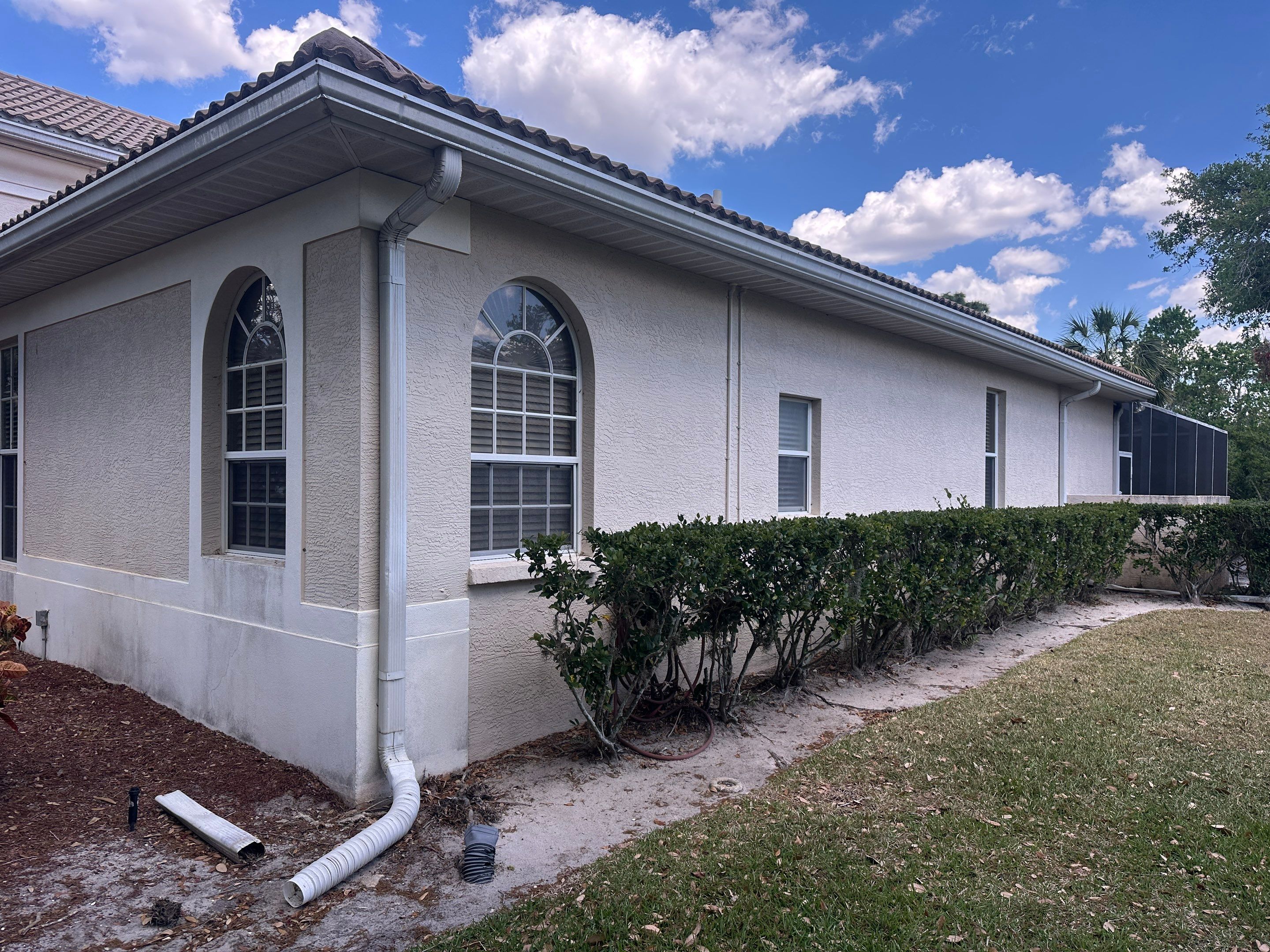 Water Damage Claim in Sarasota by FLAPA & KeyStone
