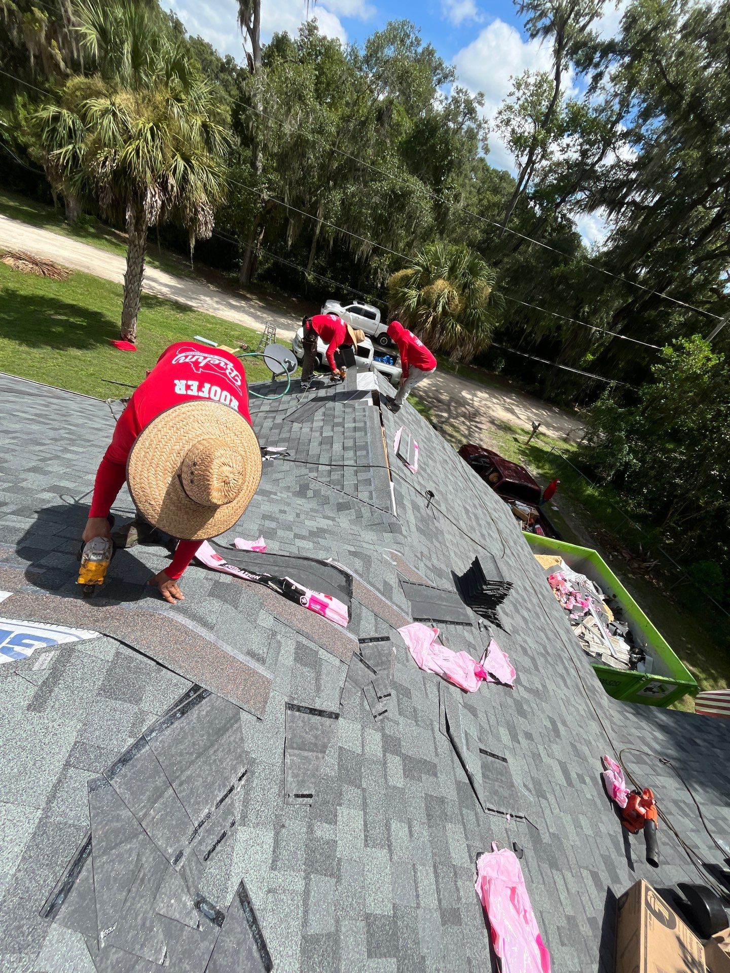 Roofing Company in Newberry, Florida  by Brehm Roofing