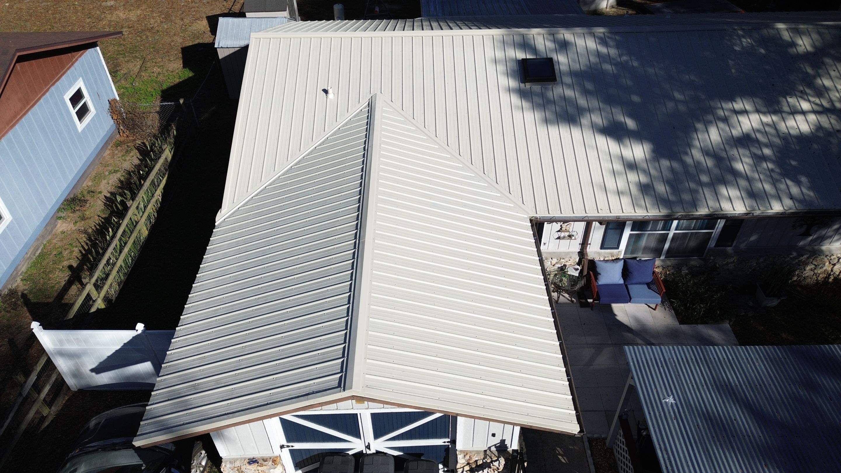 Roof install in Ocala, Florida by Brehm Roofing